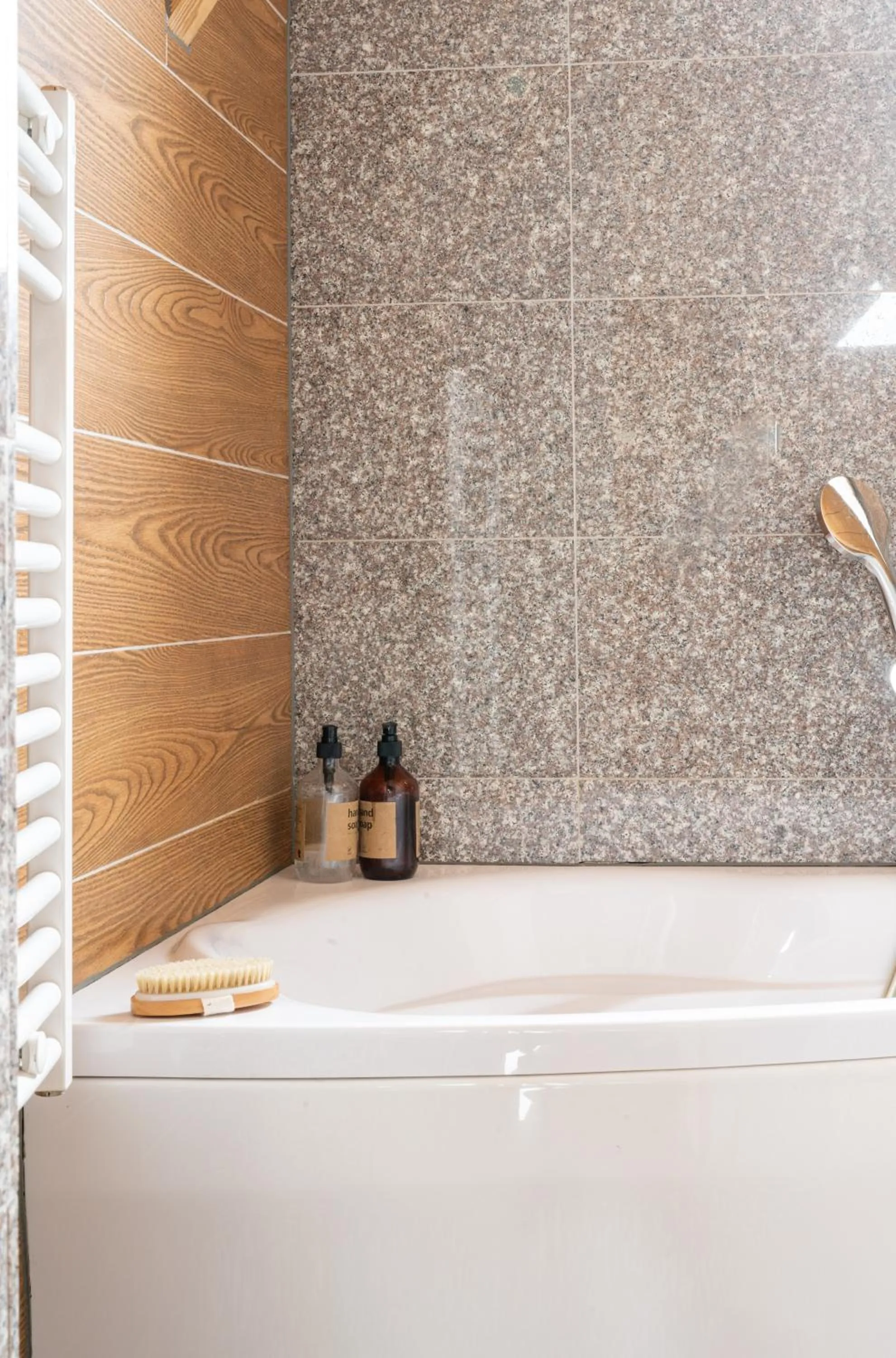 Bathroom in Villa Tatrica