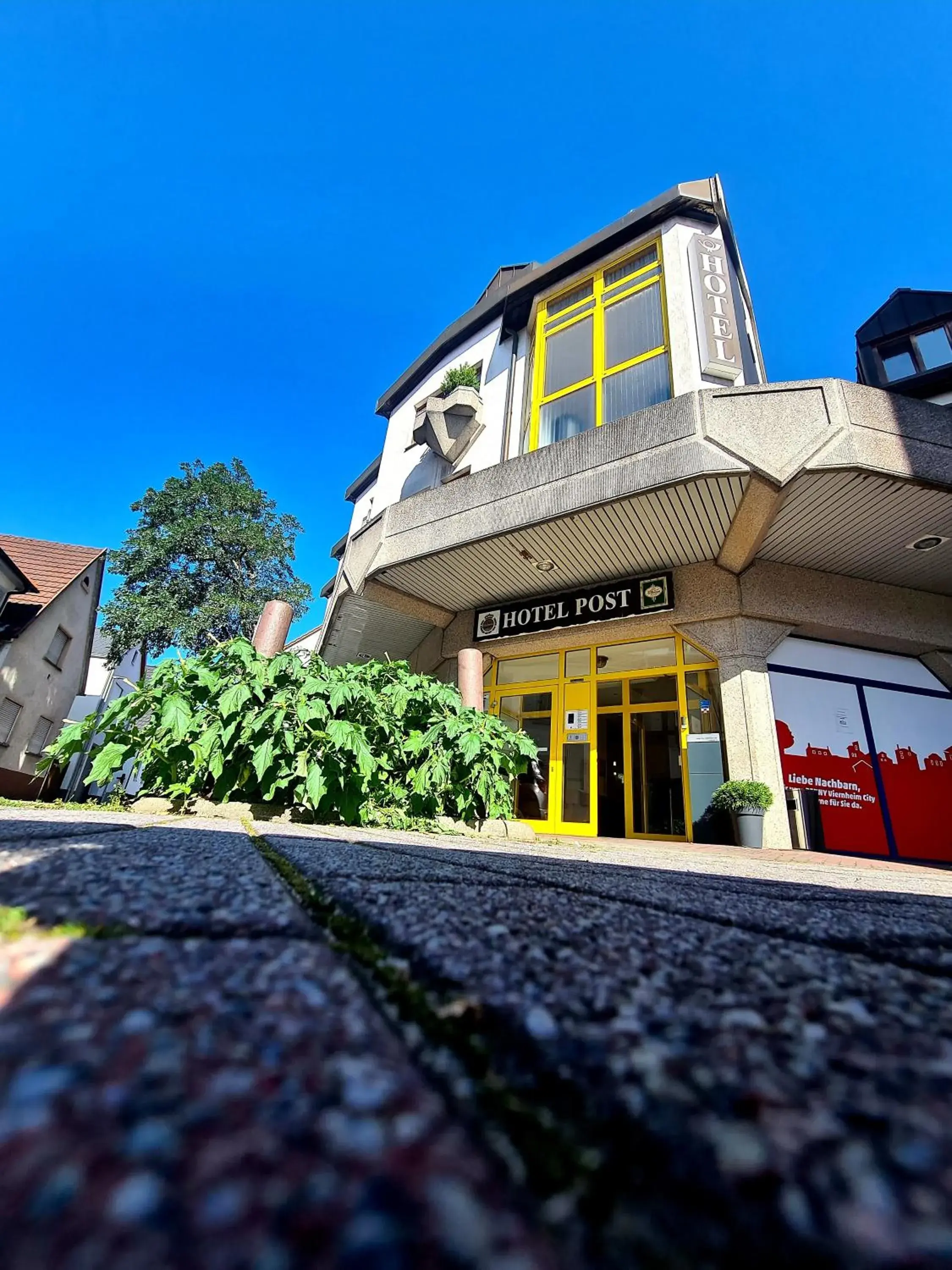 Hotel Post Viernheim Hotel Post Viernheim