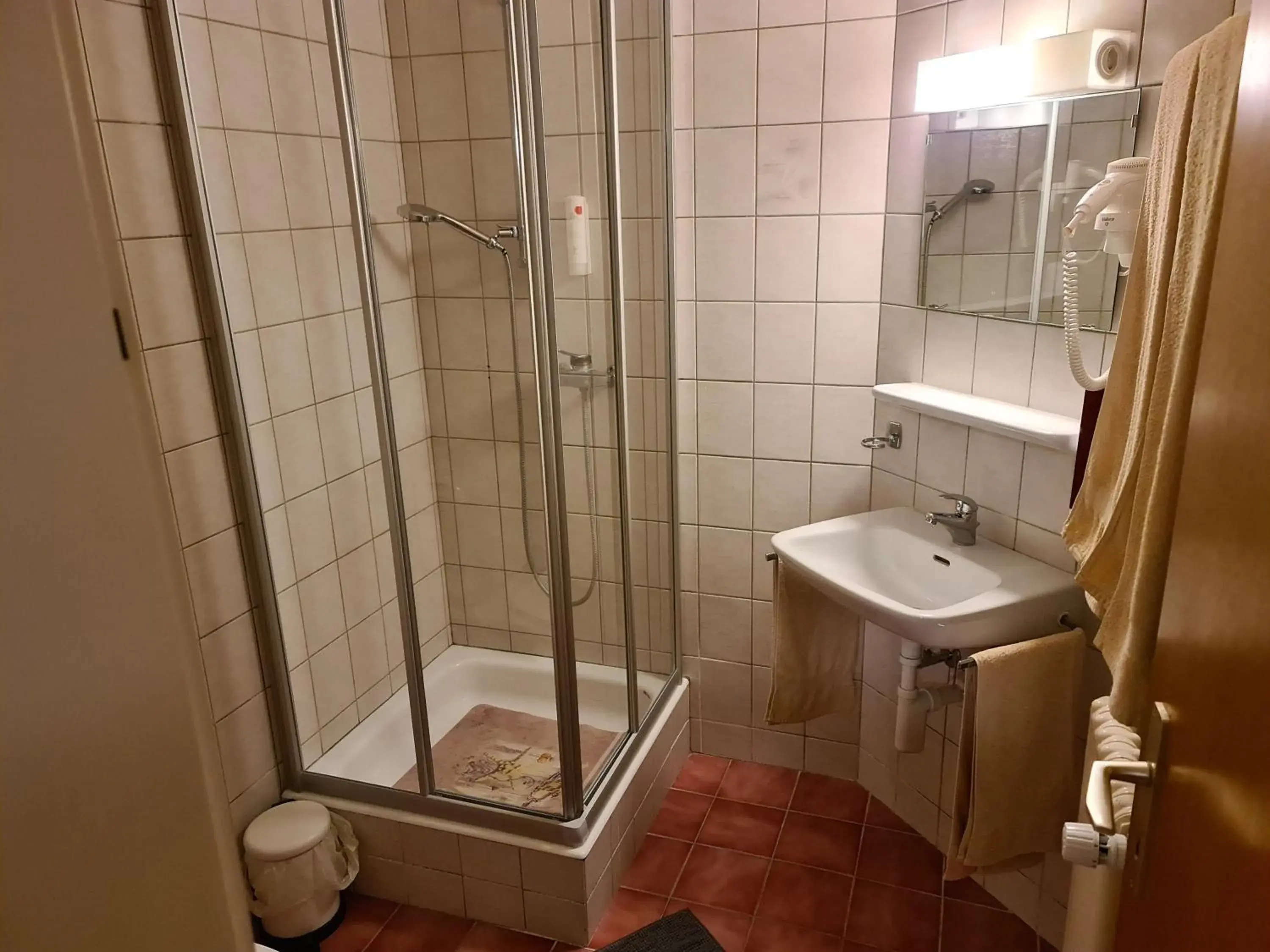 Deluxe Room in Auberge de Ballens Deluxe Room in Auberge de Ballens