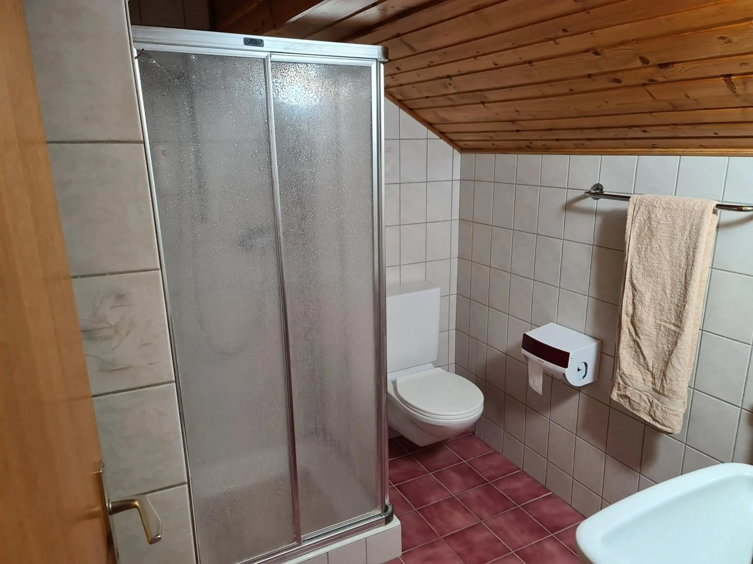 Single Room in Auberge de Ballens Single Room in Auberge de Ballens