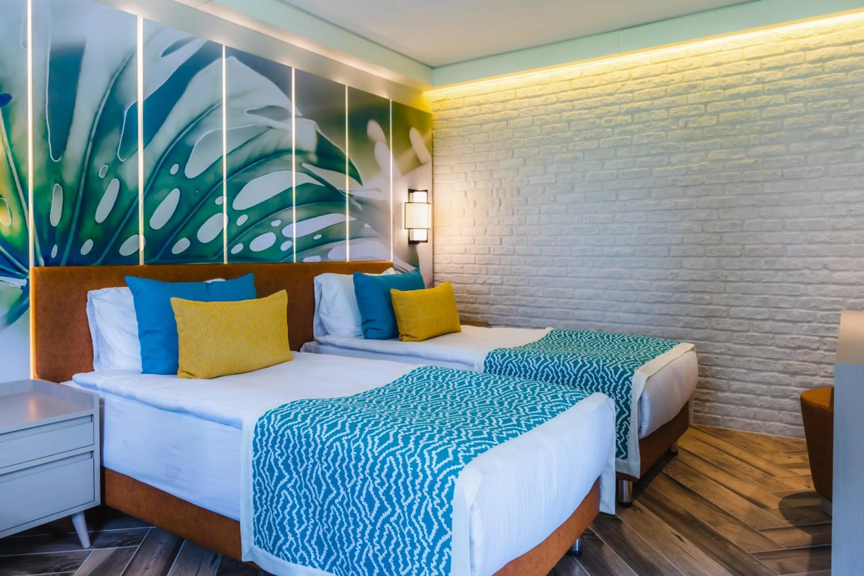 Bed in Baia Salima Kemer