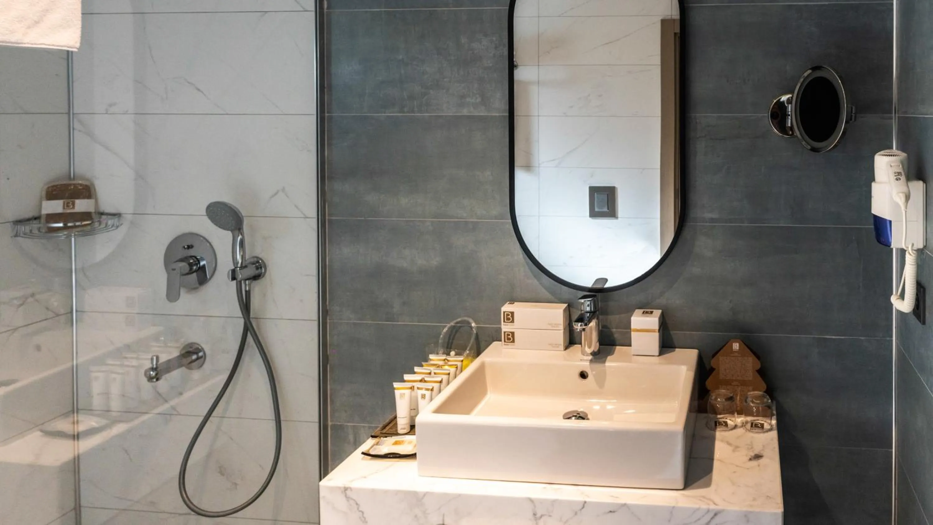 Bathroom in Baia Salima Kemer