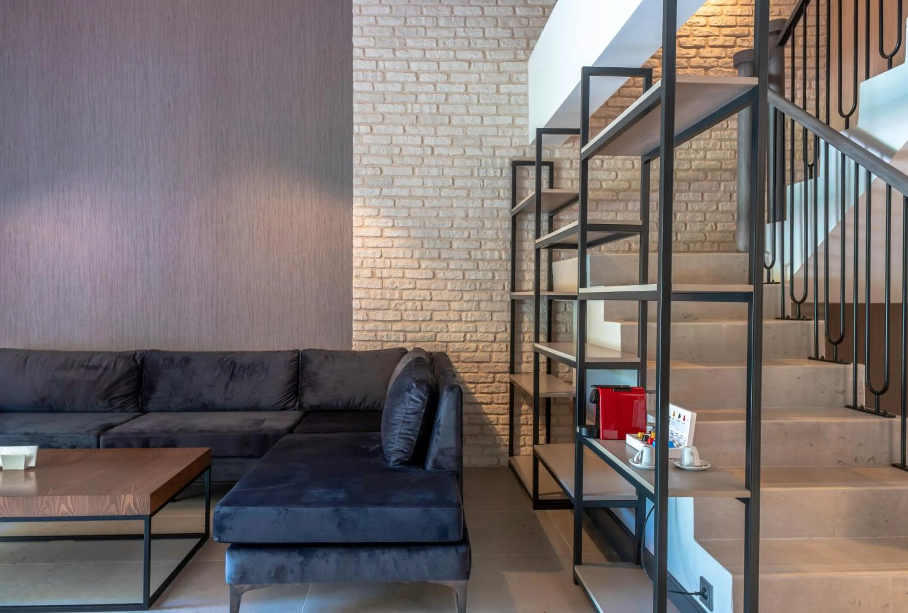 Seating area in Baia Salima Kemer