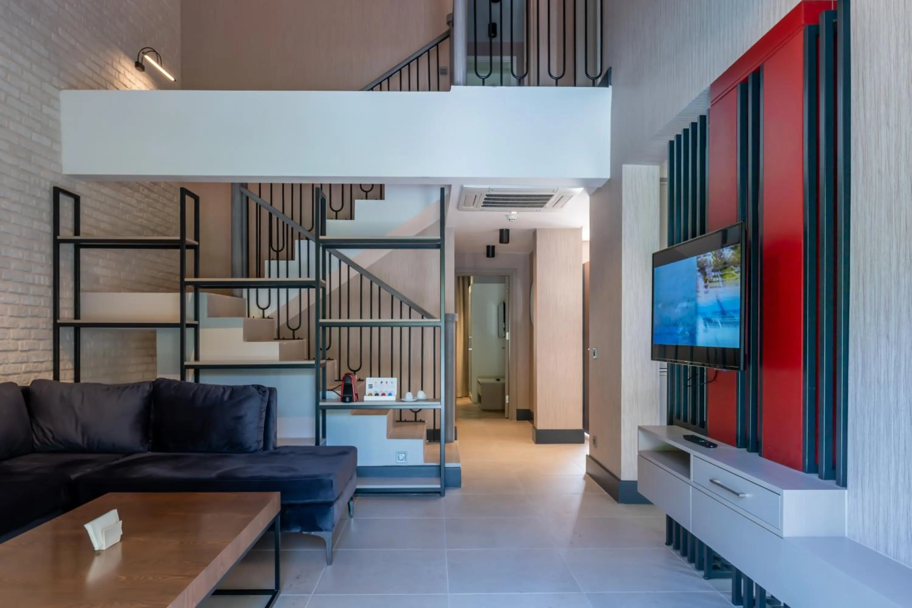 Seating area in Baia Salima Kemer