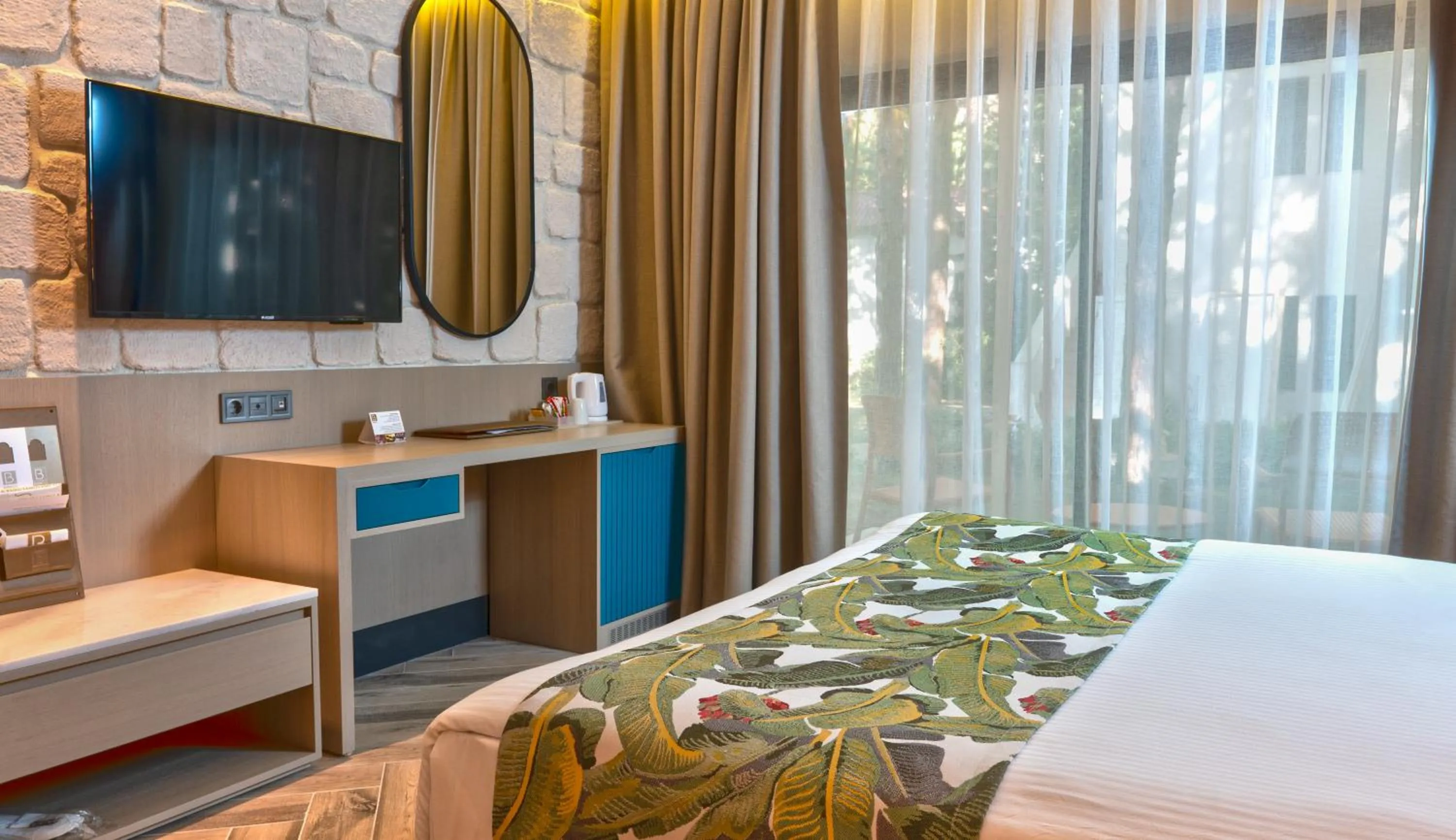 Bed in Baia Salima Kemer