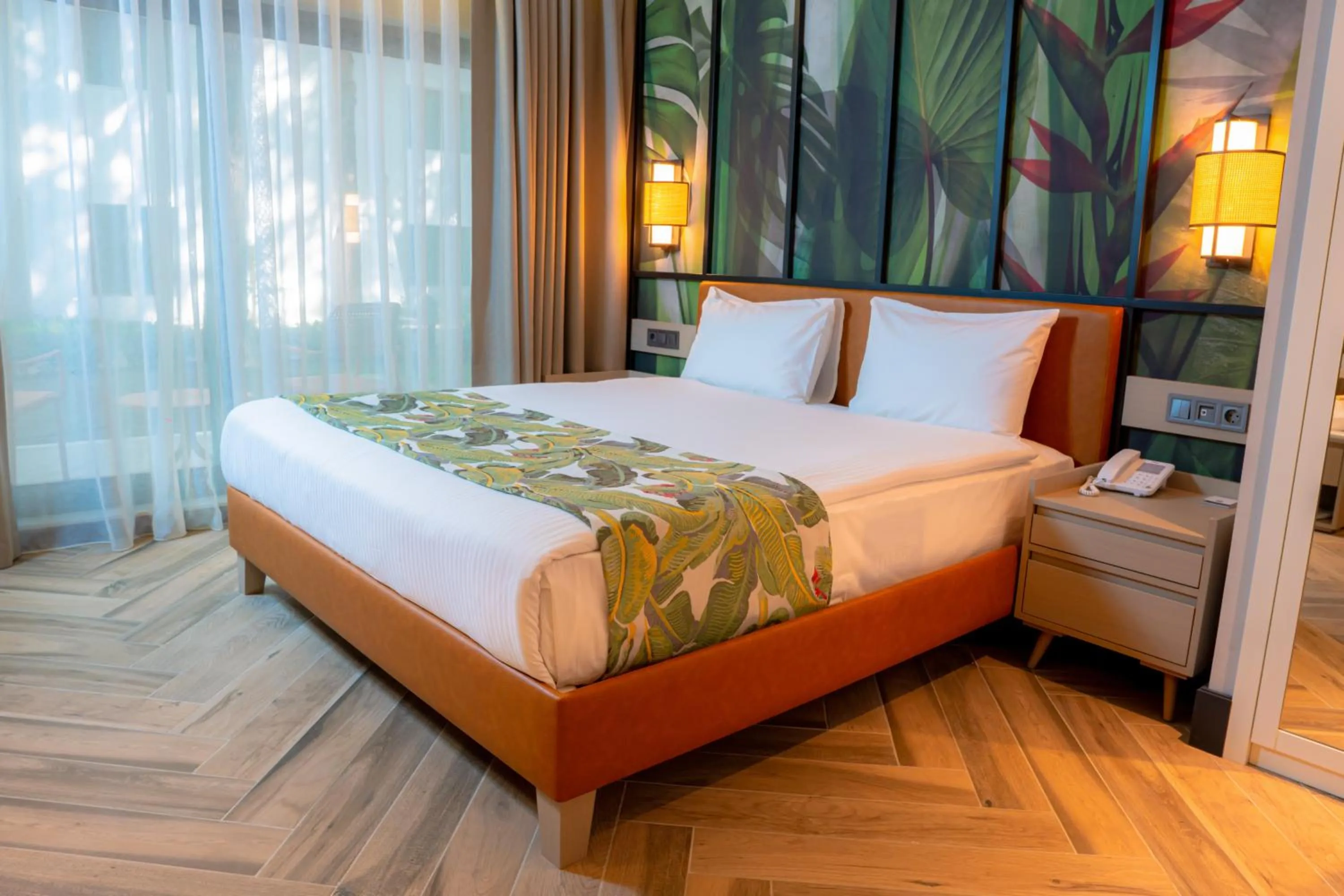 Bed in Baia Salima Kemer