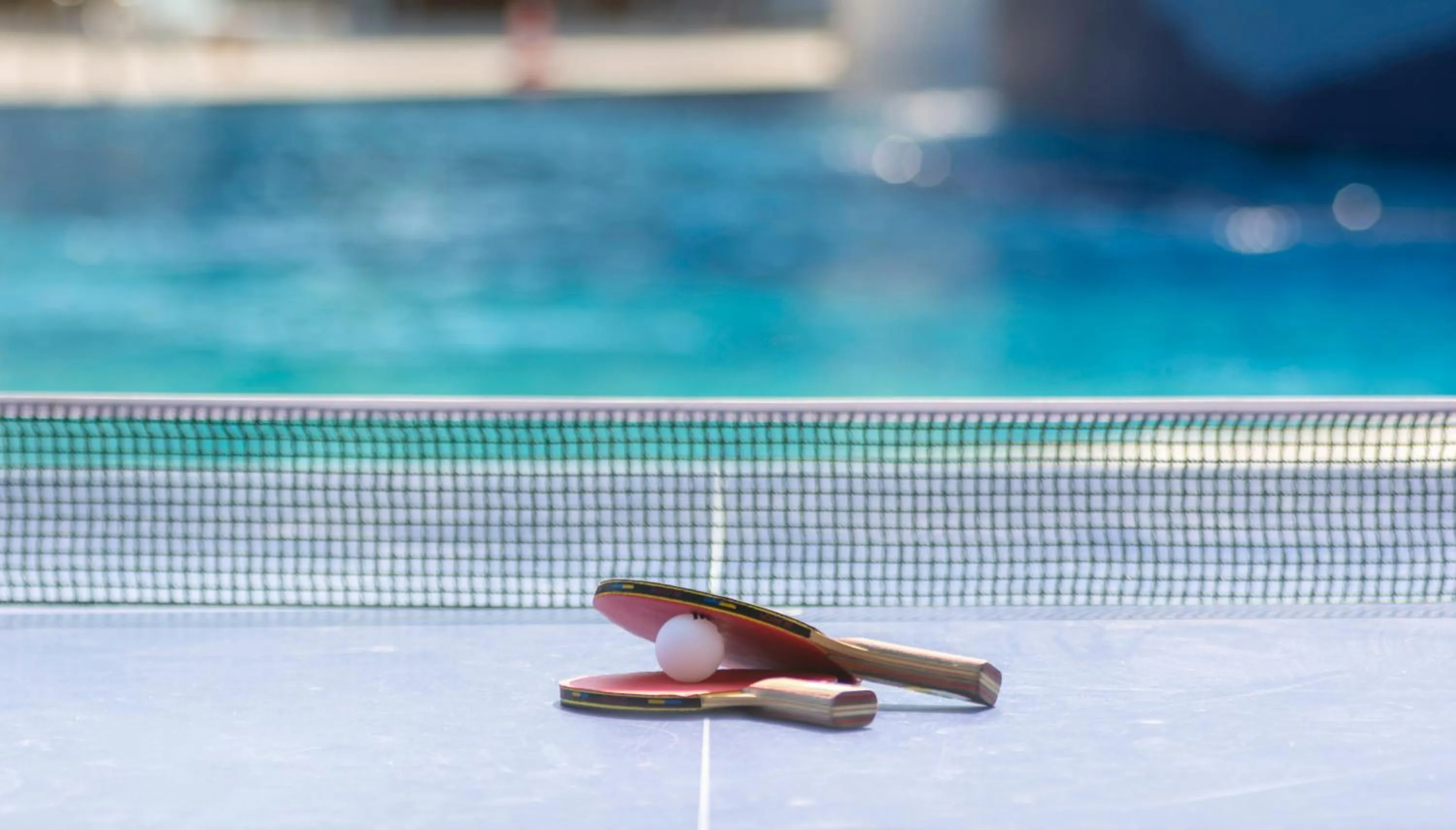 Activities in Baia Salima Kemer