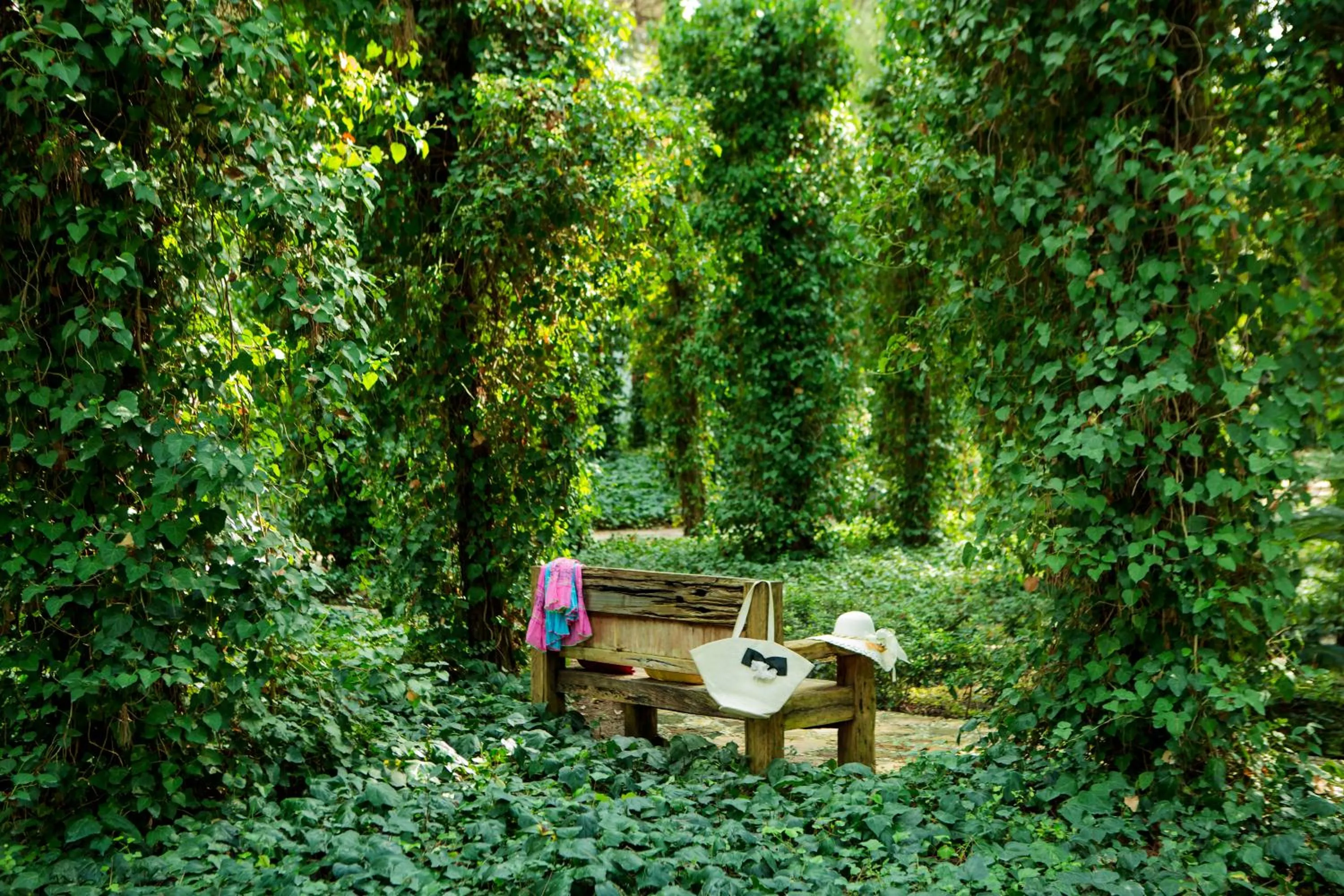 Garden in Baia Salima Kemer