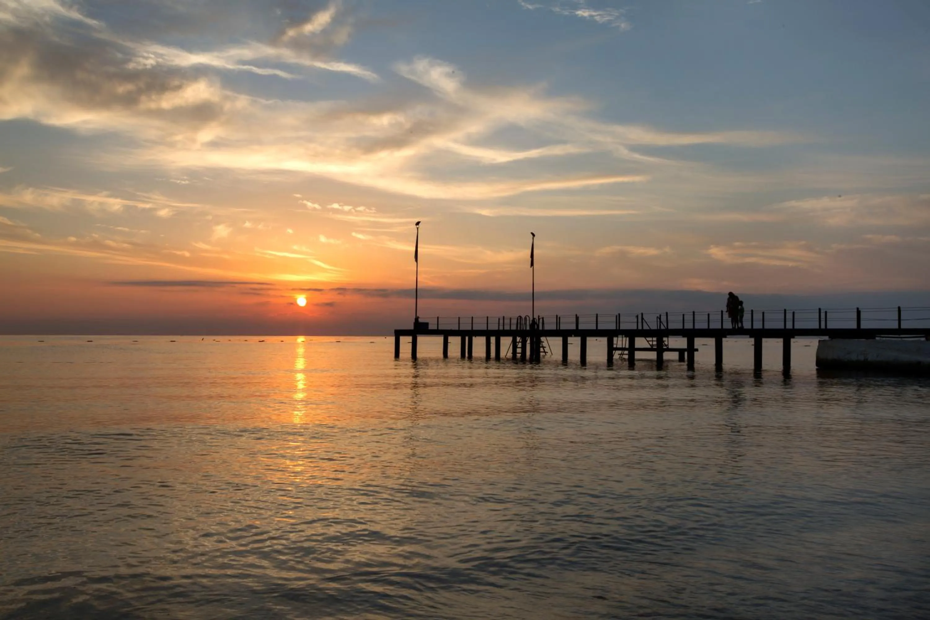 Beach in Baia Salima Kemer