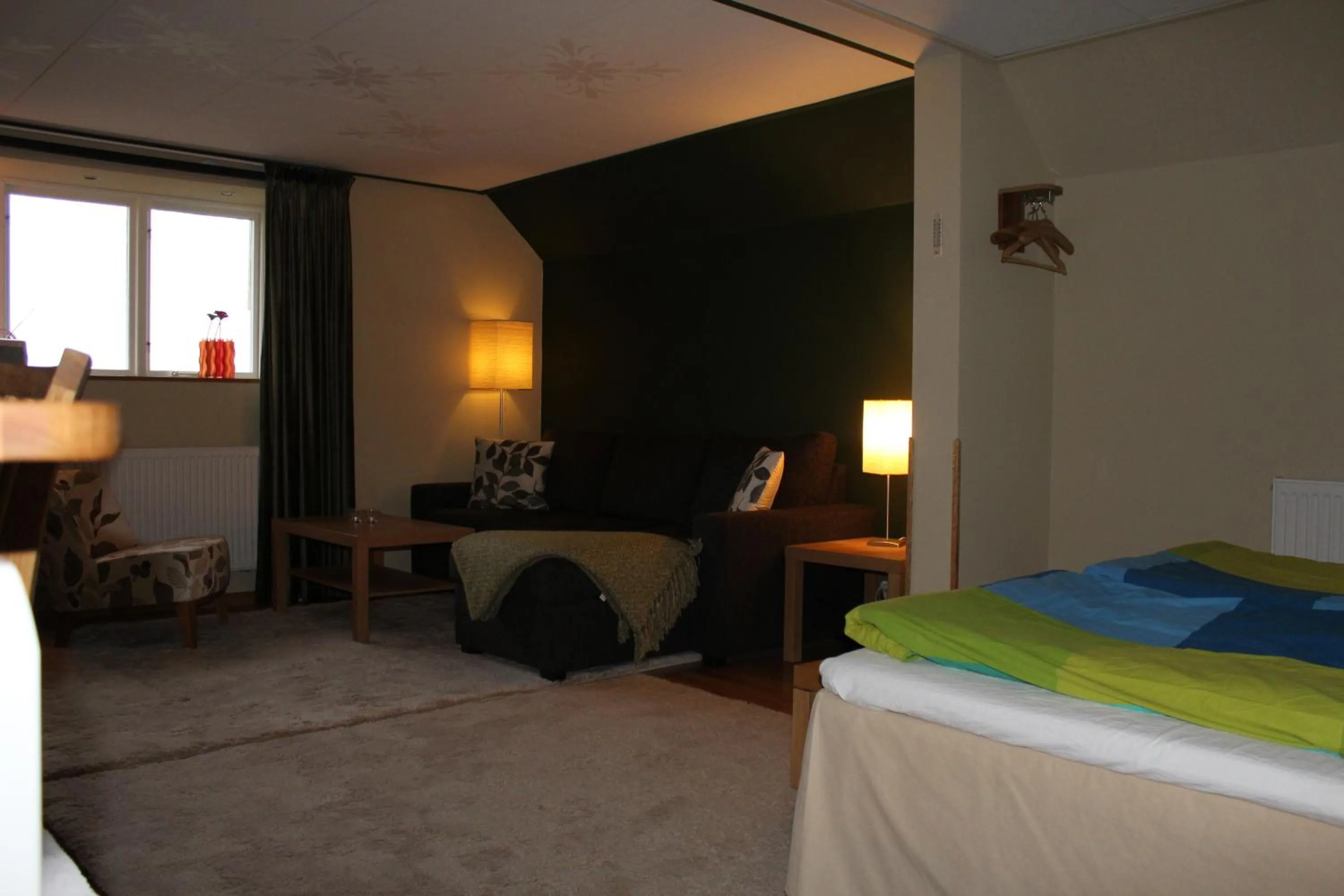 Photo of the whole room, Bed in Hotel Borrby