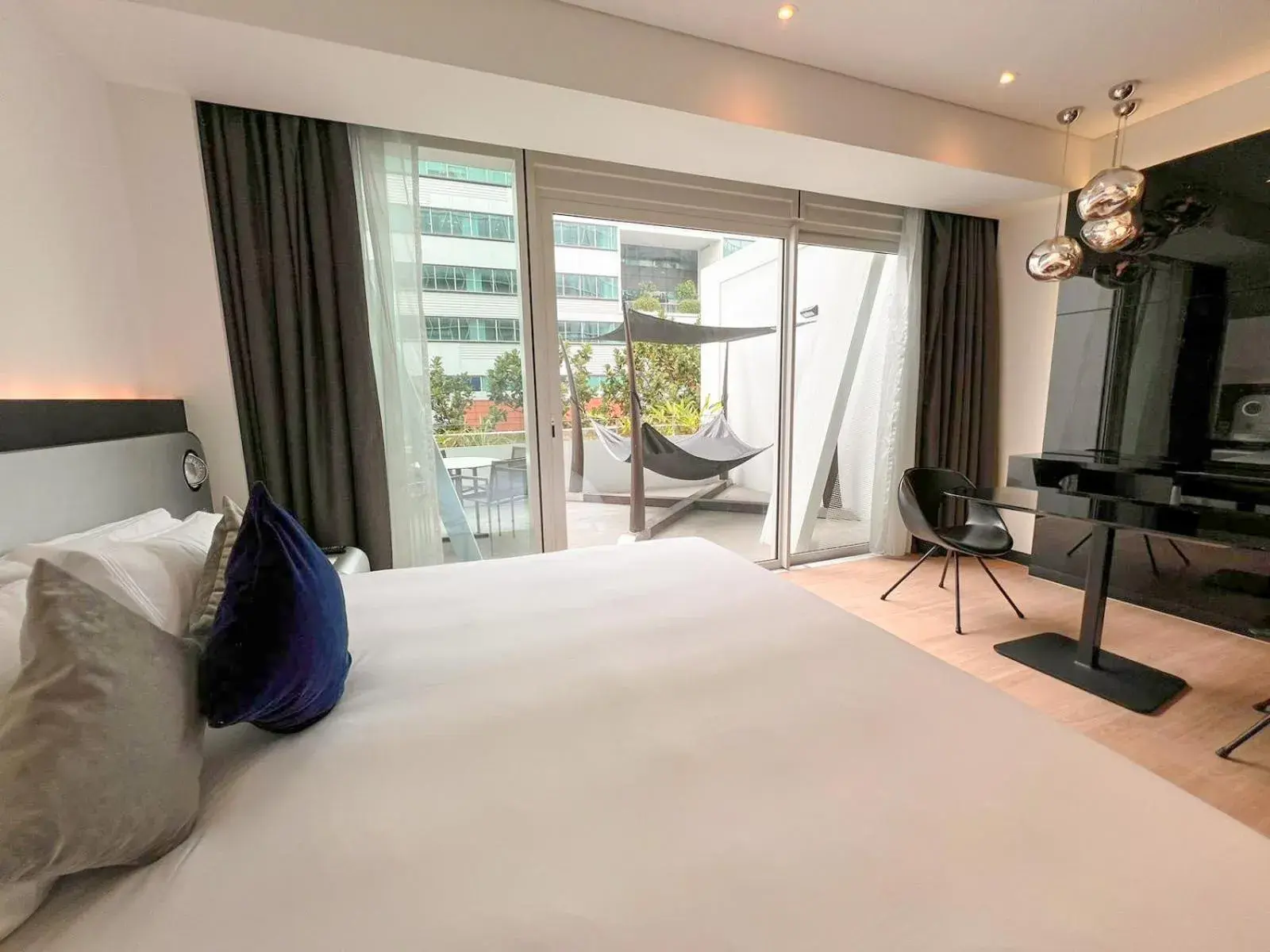 Executive Room in Capri by Fraser Changi City, Singapore Executive Room in Capri by Fraser Changi City, Singapore