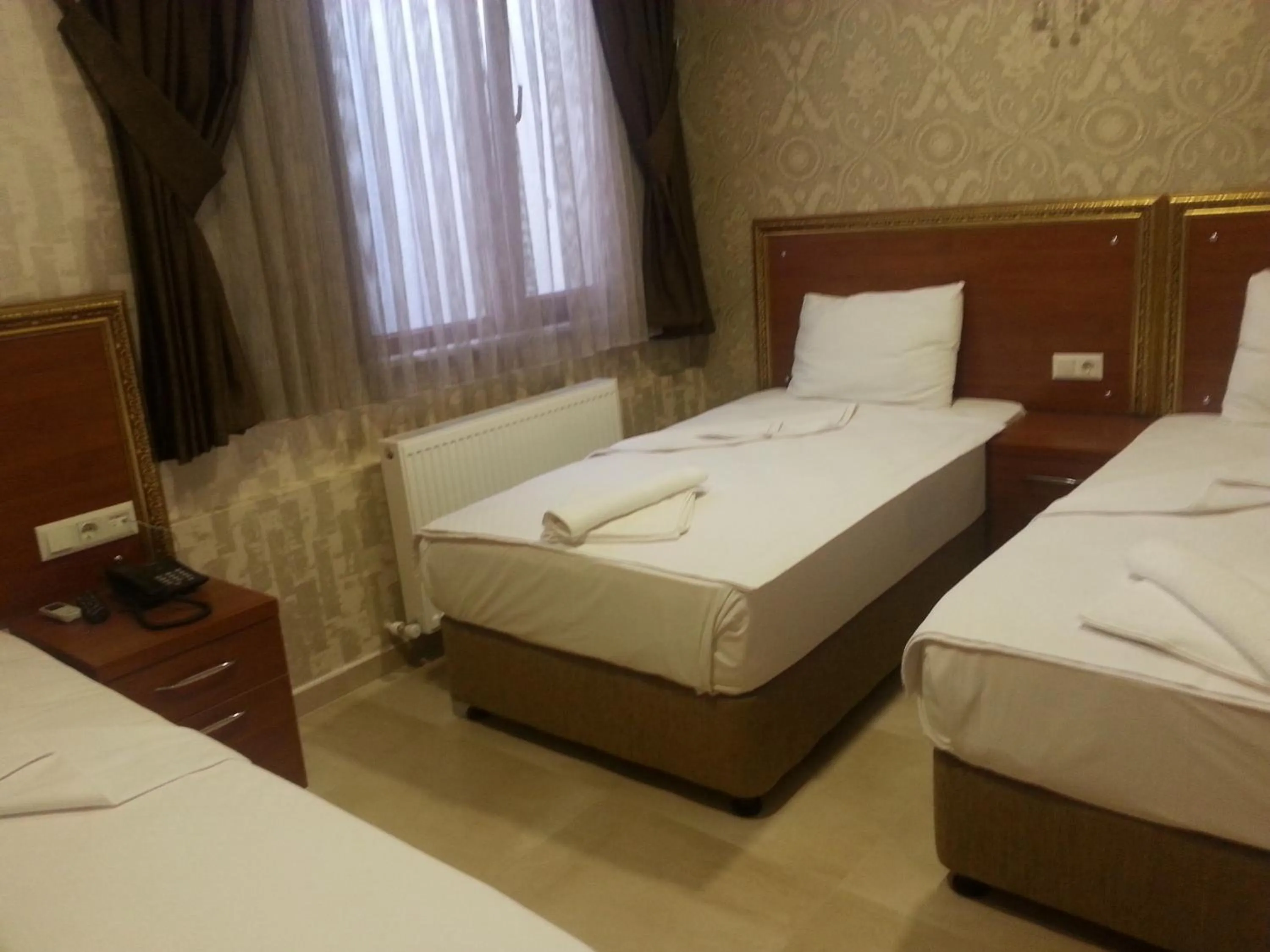 Bedroom, Bed in Hotel Rio