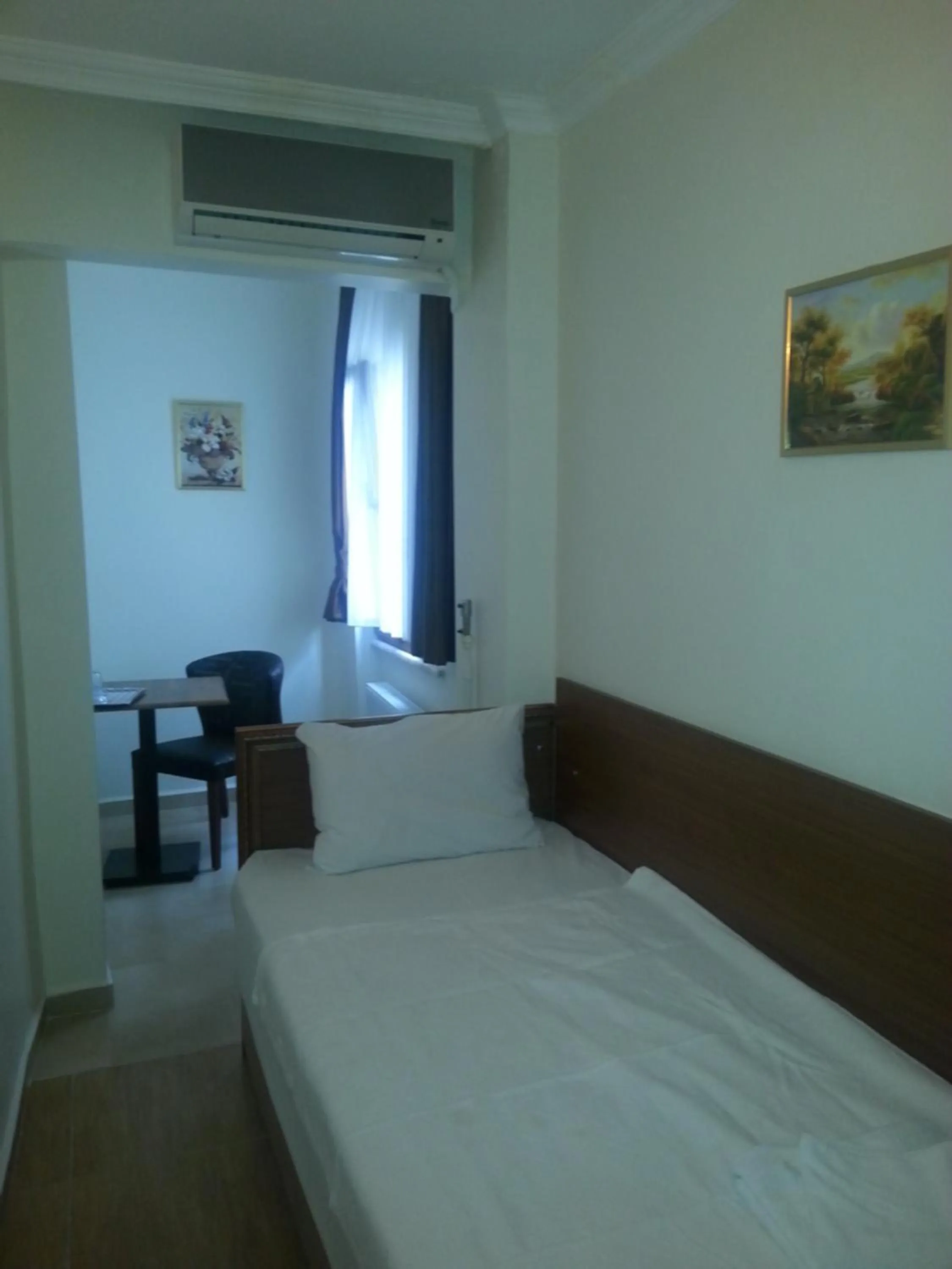 Bedroom, Bed in Hotel Rio