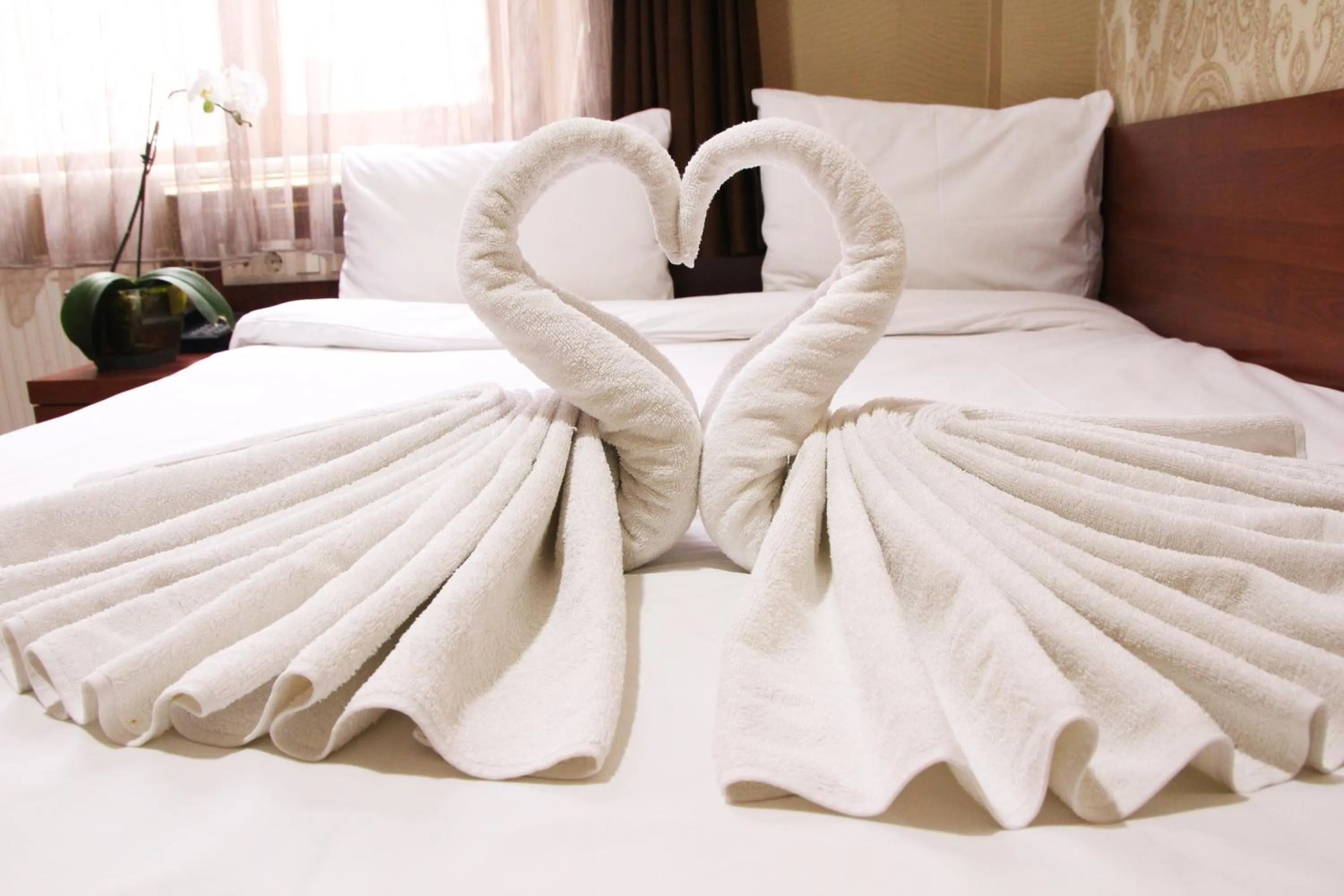 Bedroom, Bed in Hotel Rio