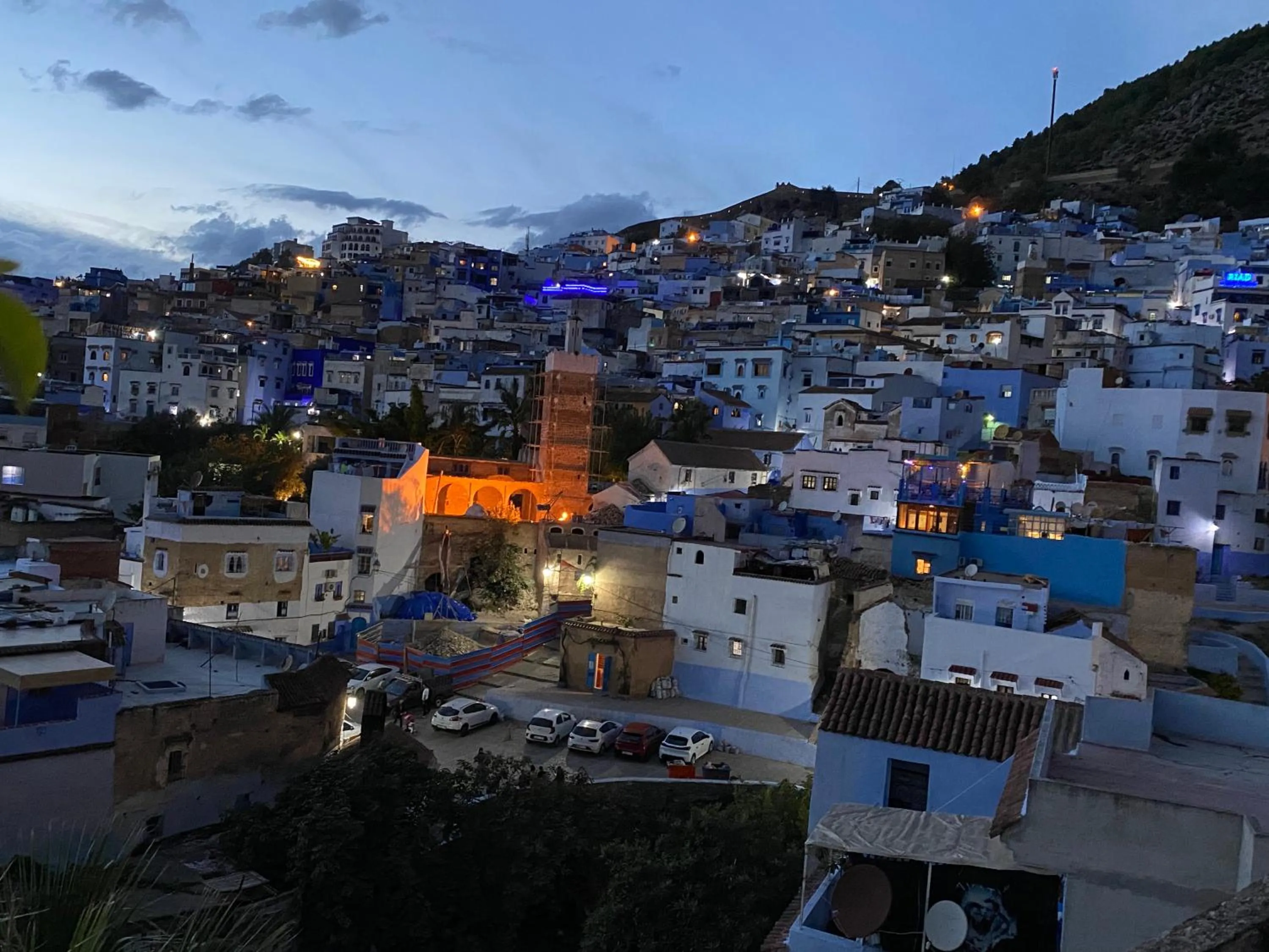 Hotel Princesse Ilham