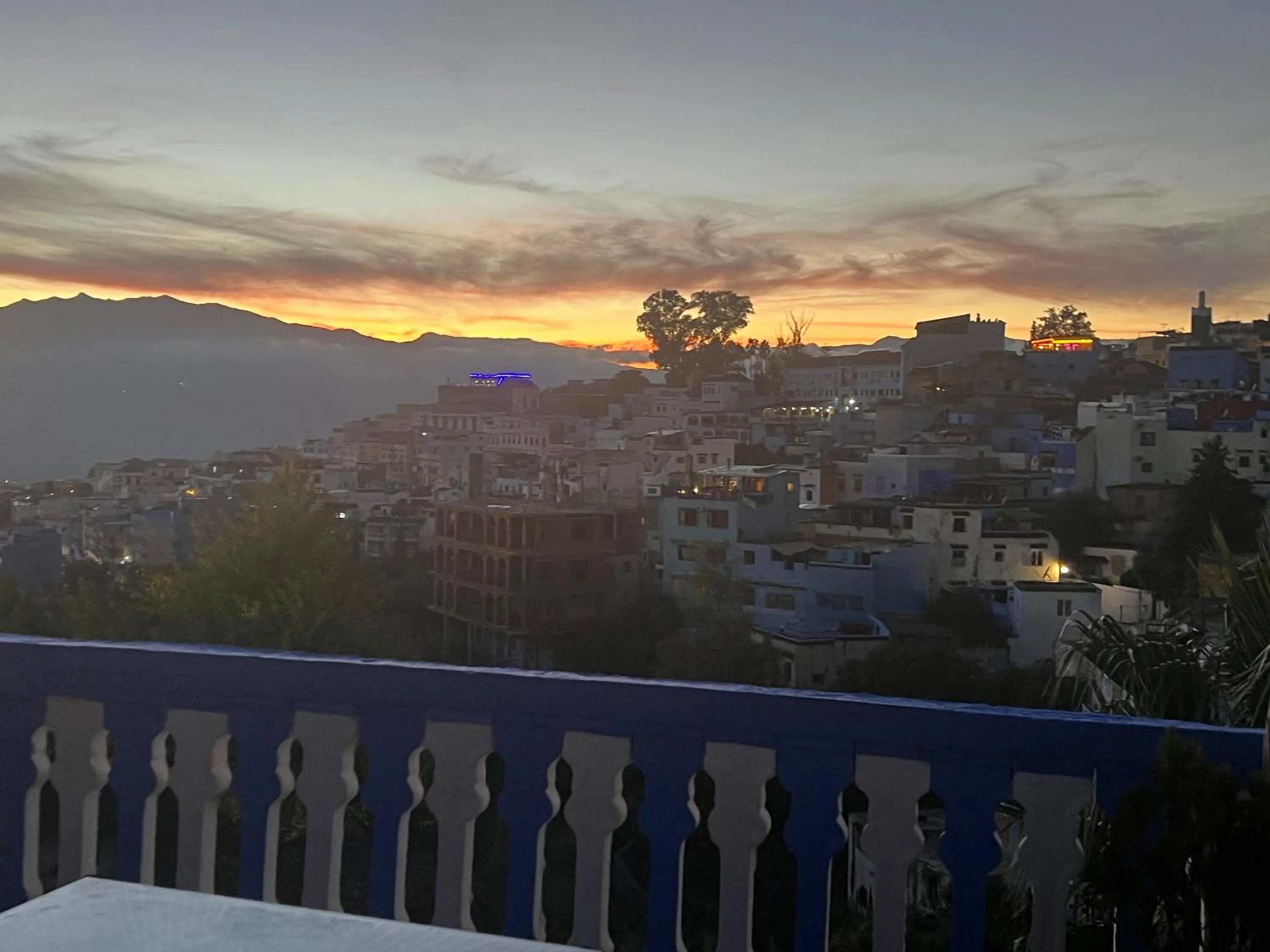 Hotel Princesse Ilham