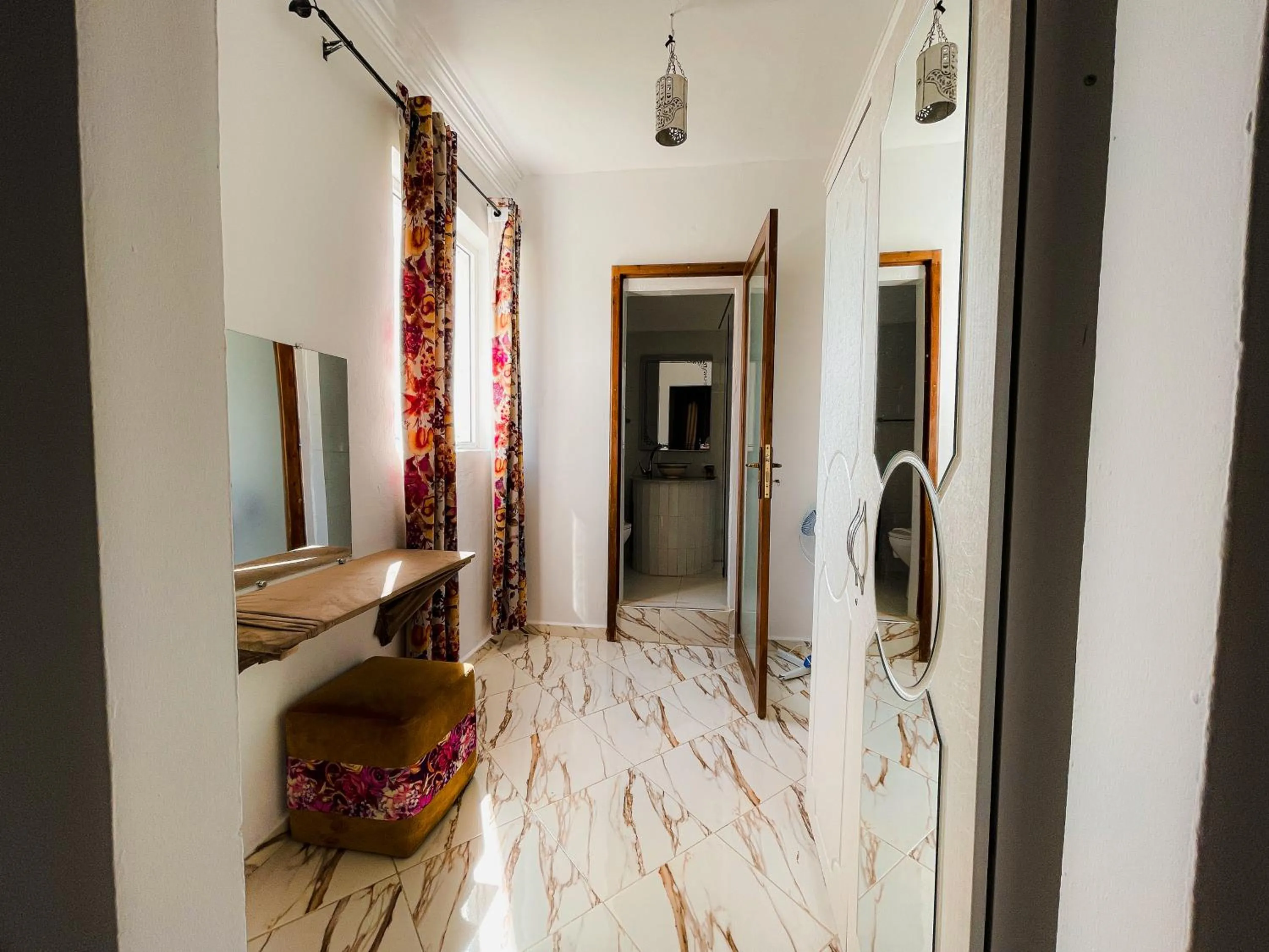 Photo of the whole room in Hotel Princesse Ilham