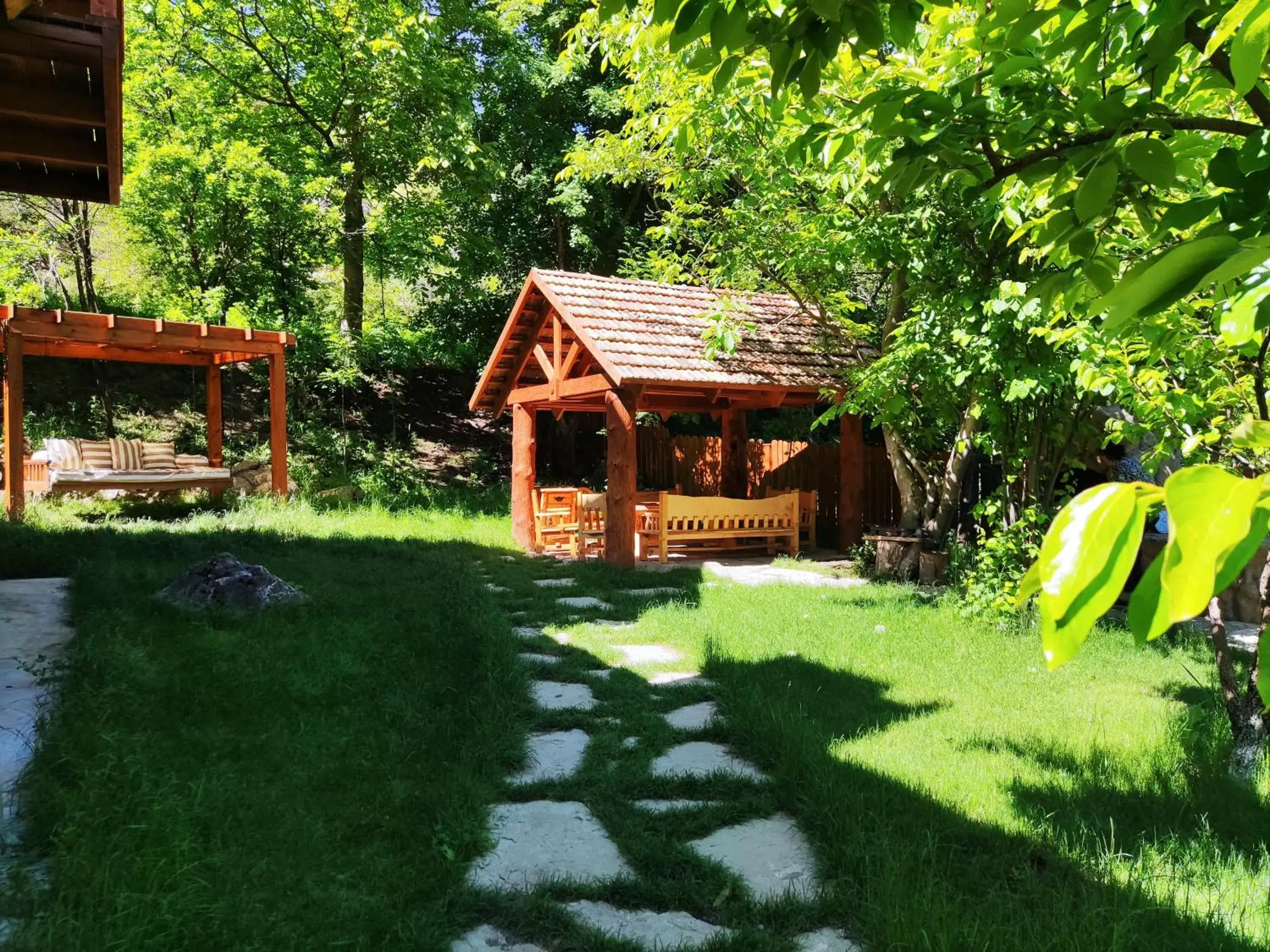 Three-Bedroom House in Getahovit Resort Three-Bedroom House in Getahovit Resort
