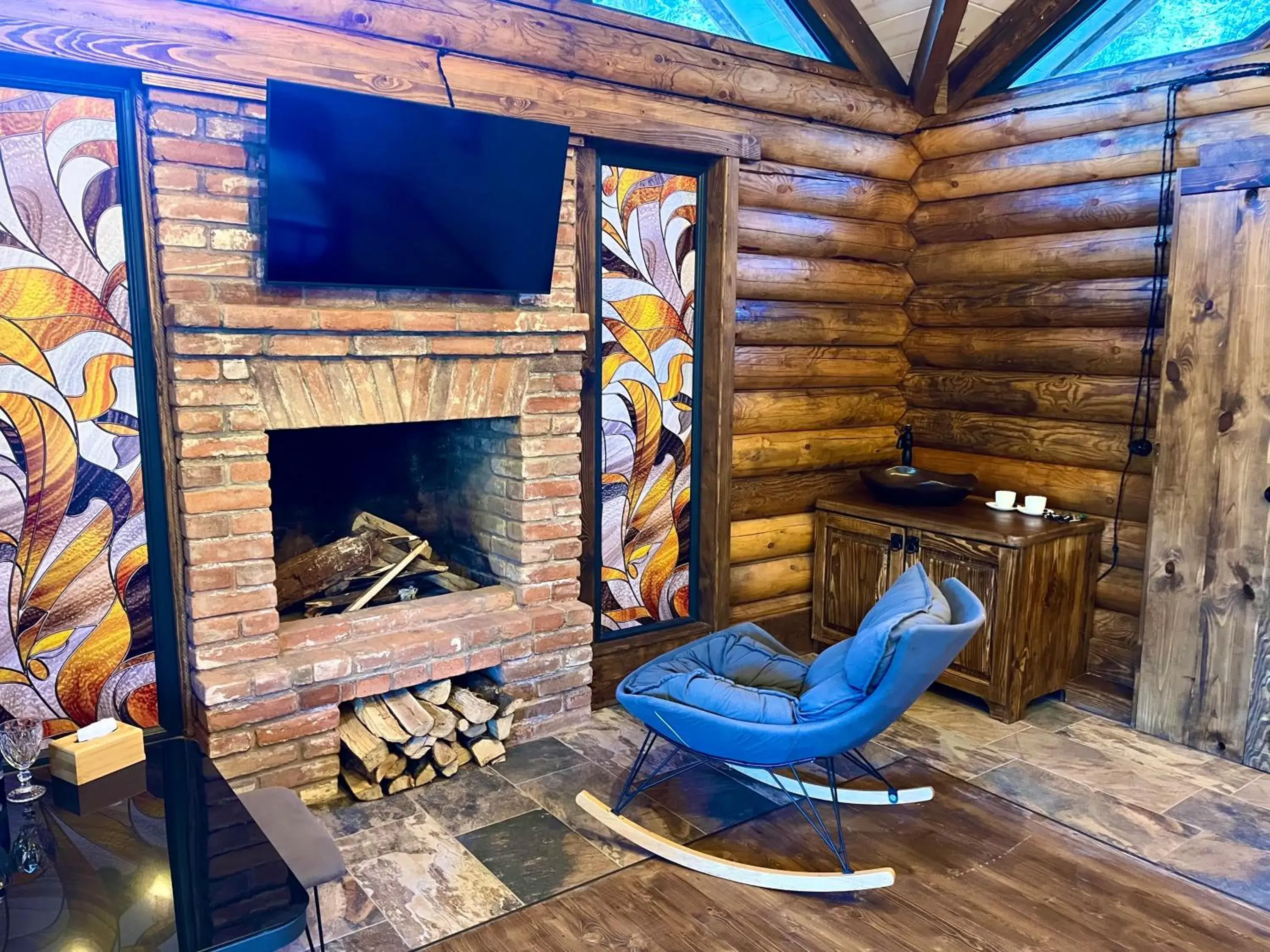 Large Double Room in Getahovit Resort Large Double Room in Getahovit Resort