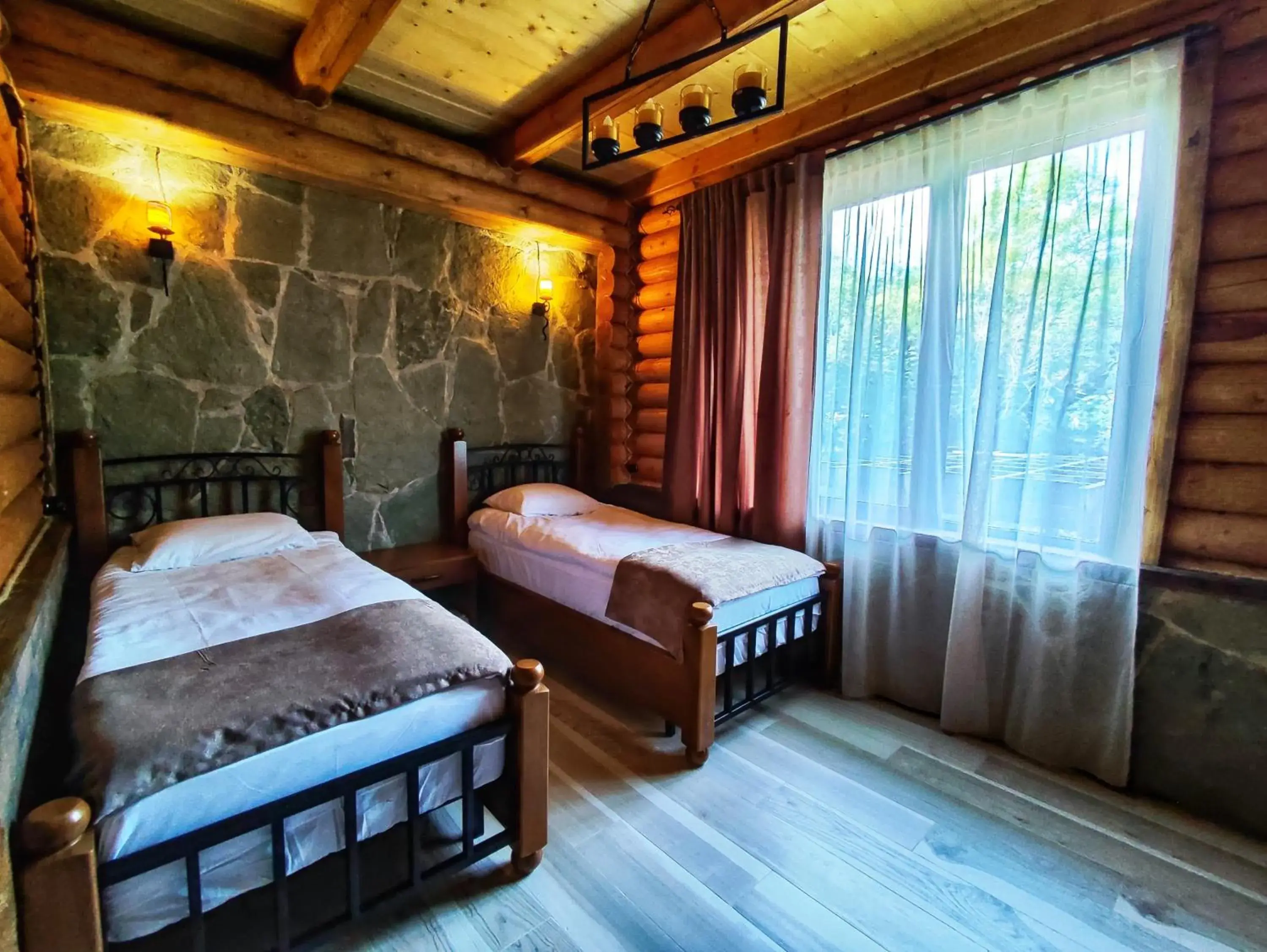 Four-Bedroom House in Getahovit Resort Four-Bedroom House in Getahovit Resort