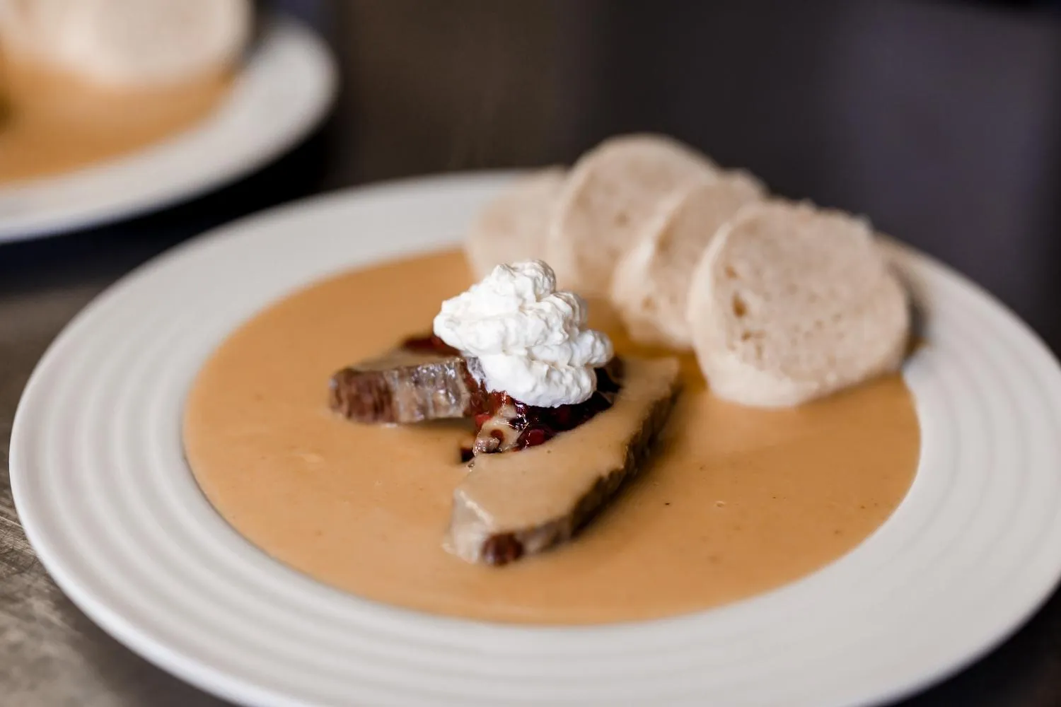 Restaurant/places to eat in Hotel Jitřenka