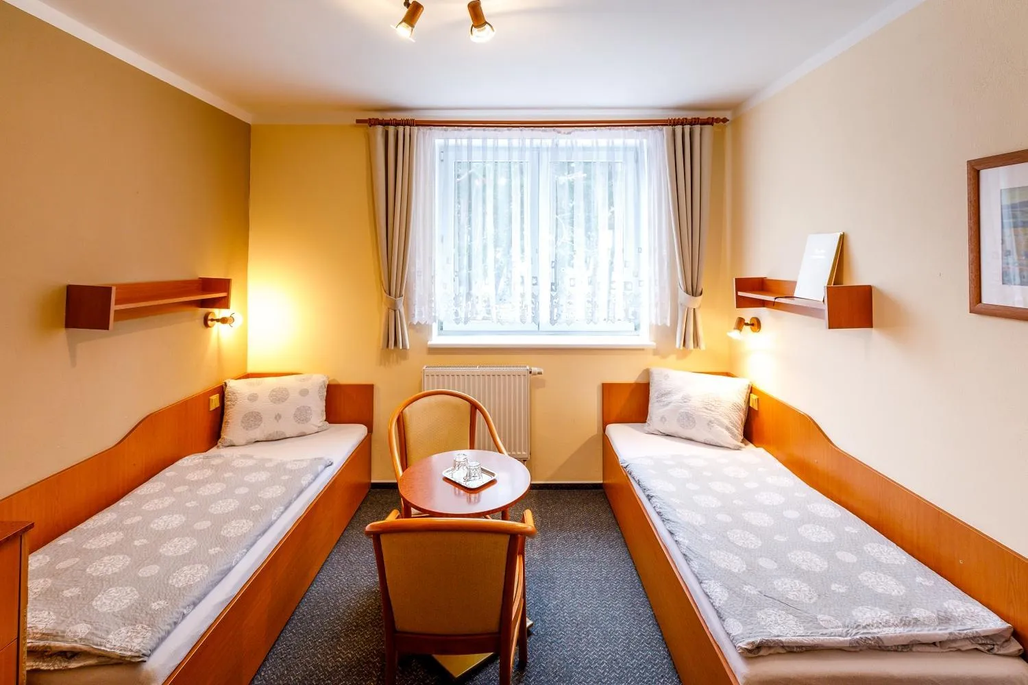 Photo of the whole room, Bed in Hotel Jitřenka