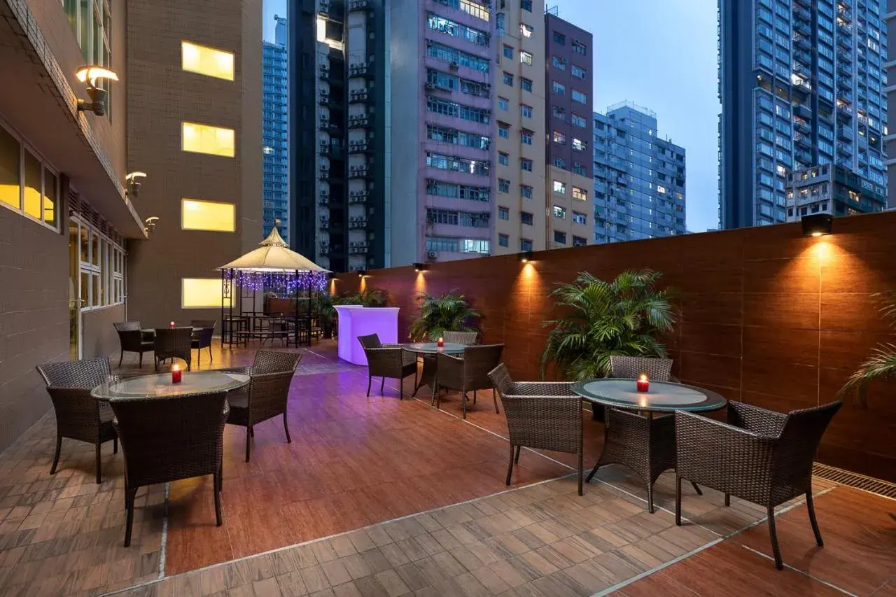 Ramada Hong Kong Harbour View Ramada Hong Kong Harbour View