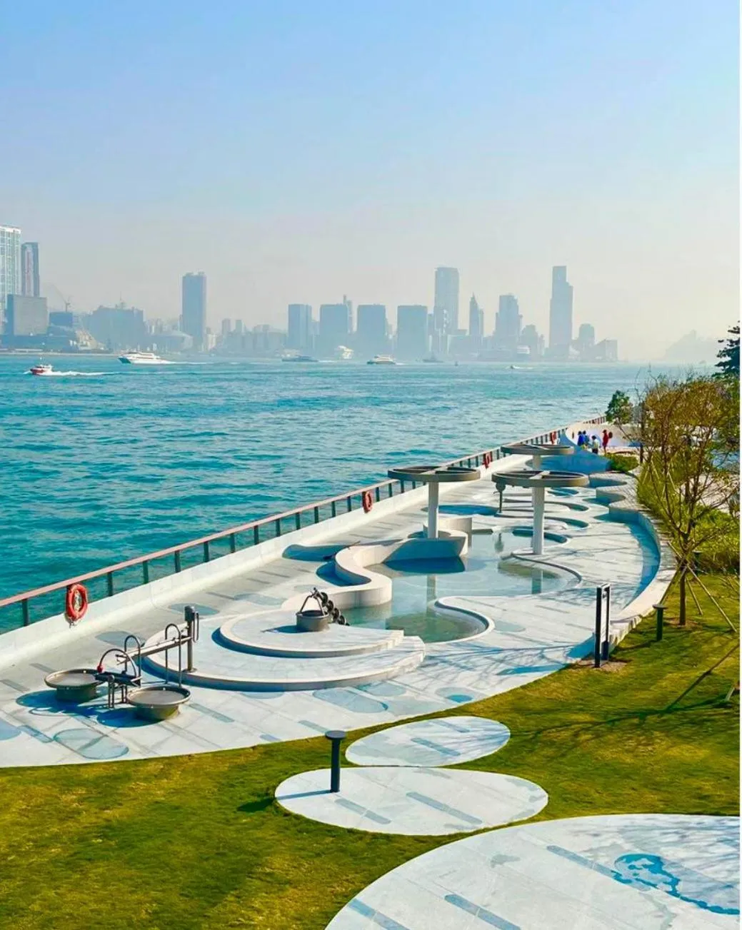 Nearby landmark in Ramada Hong Kong Harbour View