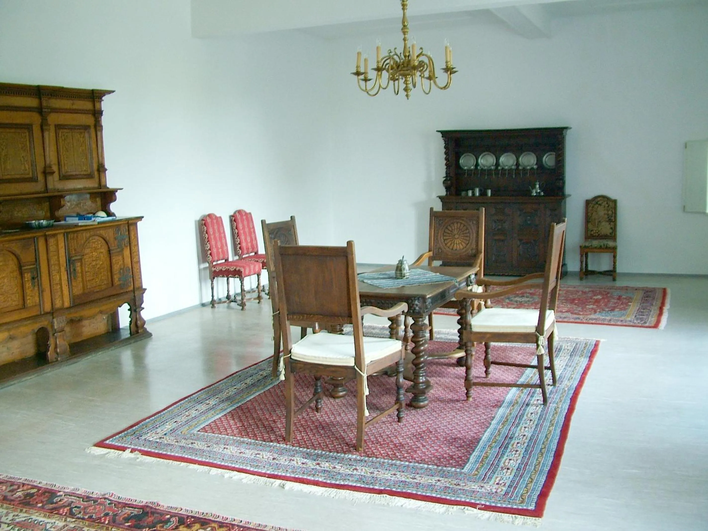 Banquet/Function facilities in Schloss Hotel Wallhausen