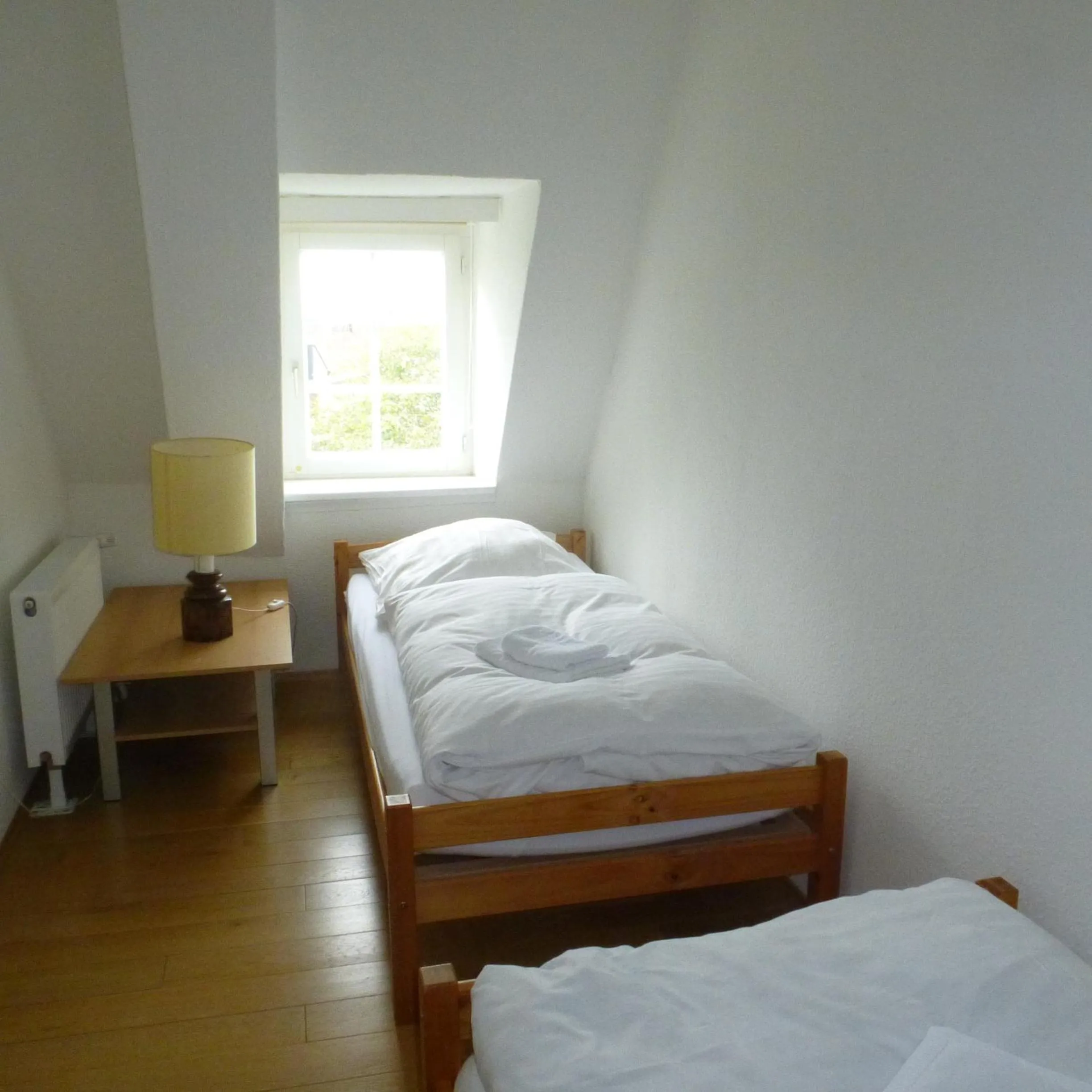 Bedroom, Bed in Schloss Hotel Wallhausen
