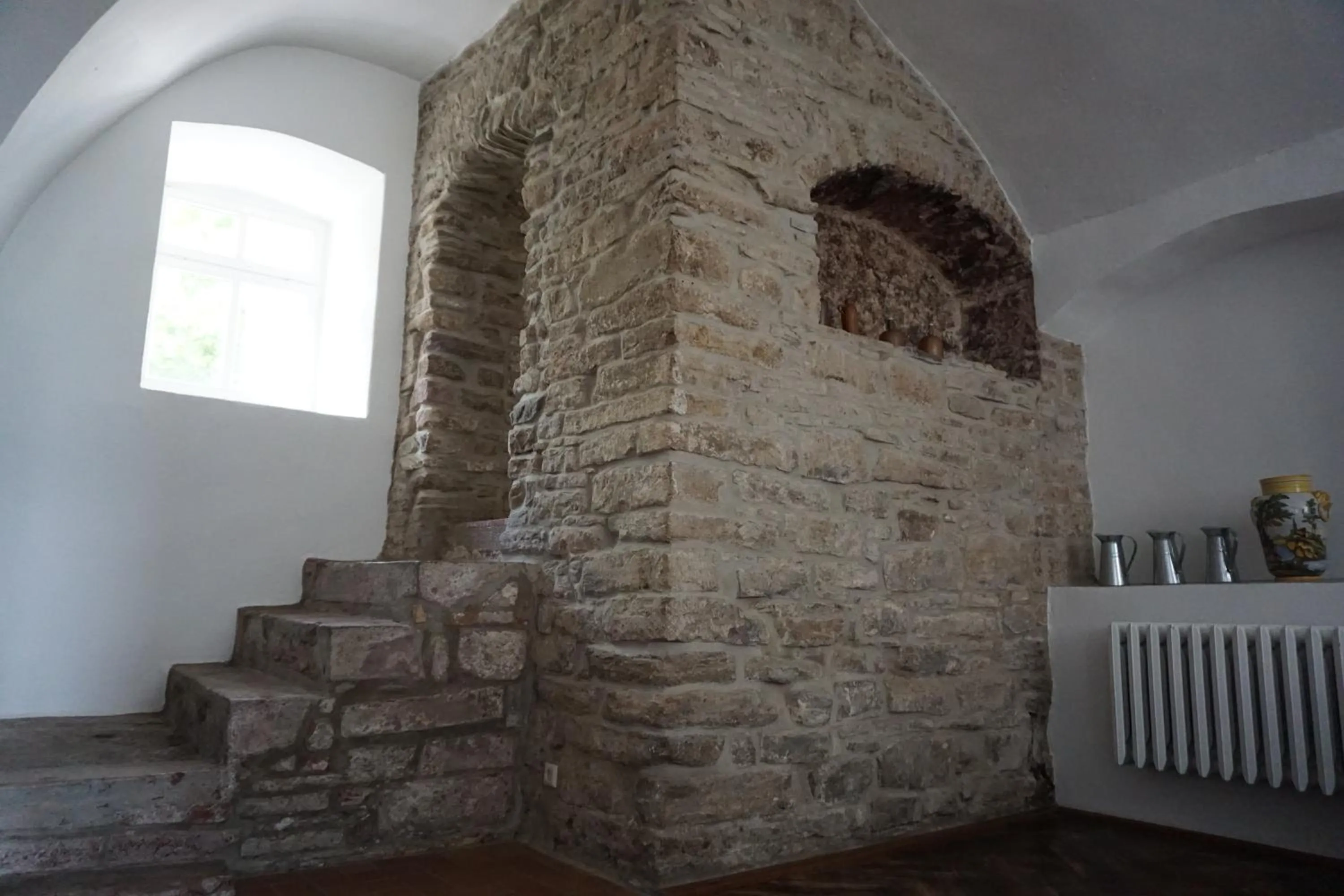 Landmark view in Schloss Hotel Wallhausen