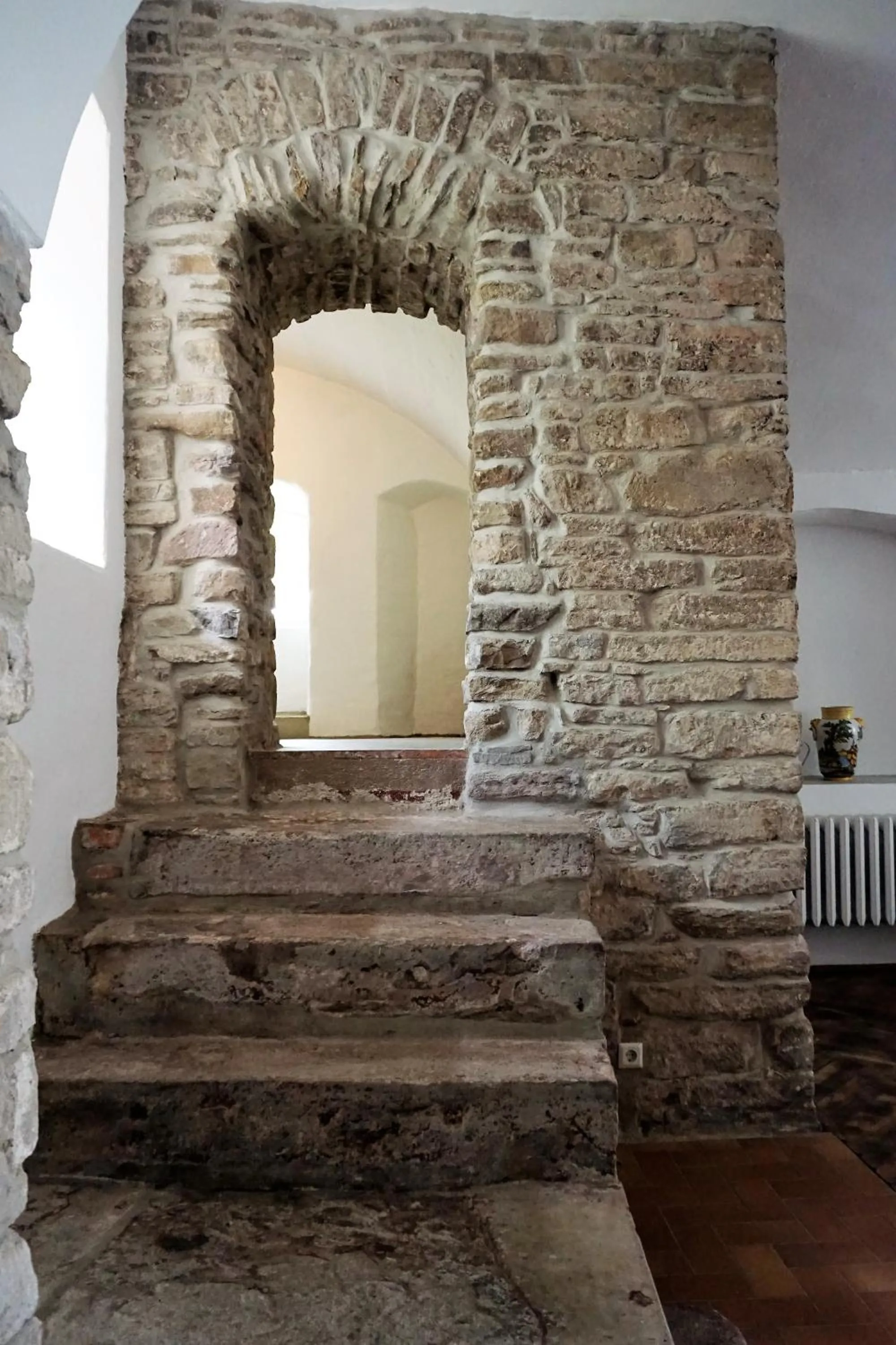 Property building in Schloss Hotel Wallhausen