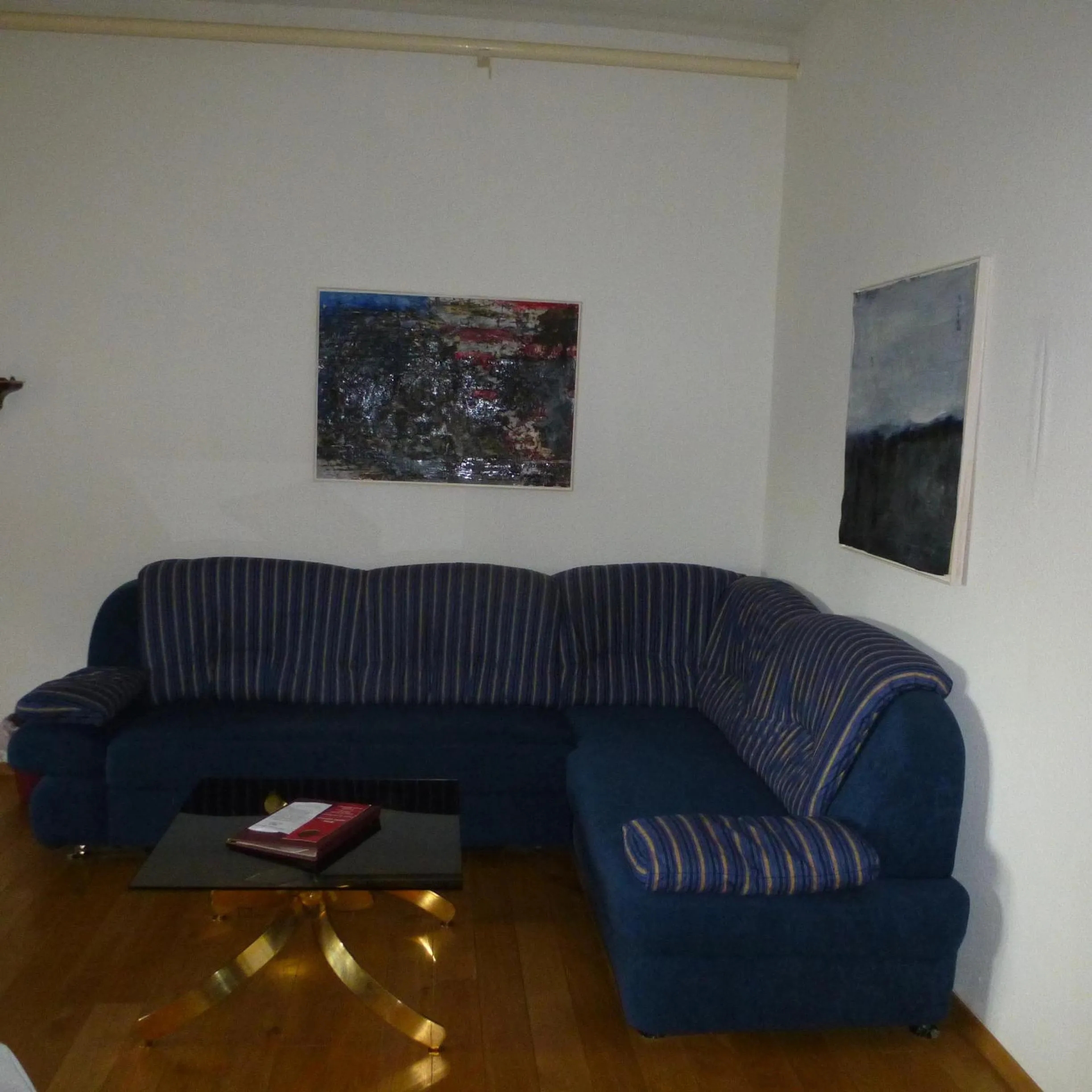 Living room in Schloss Hotel Wallhausen