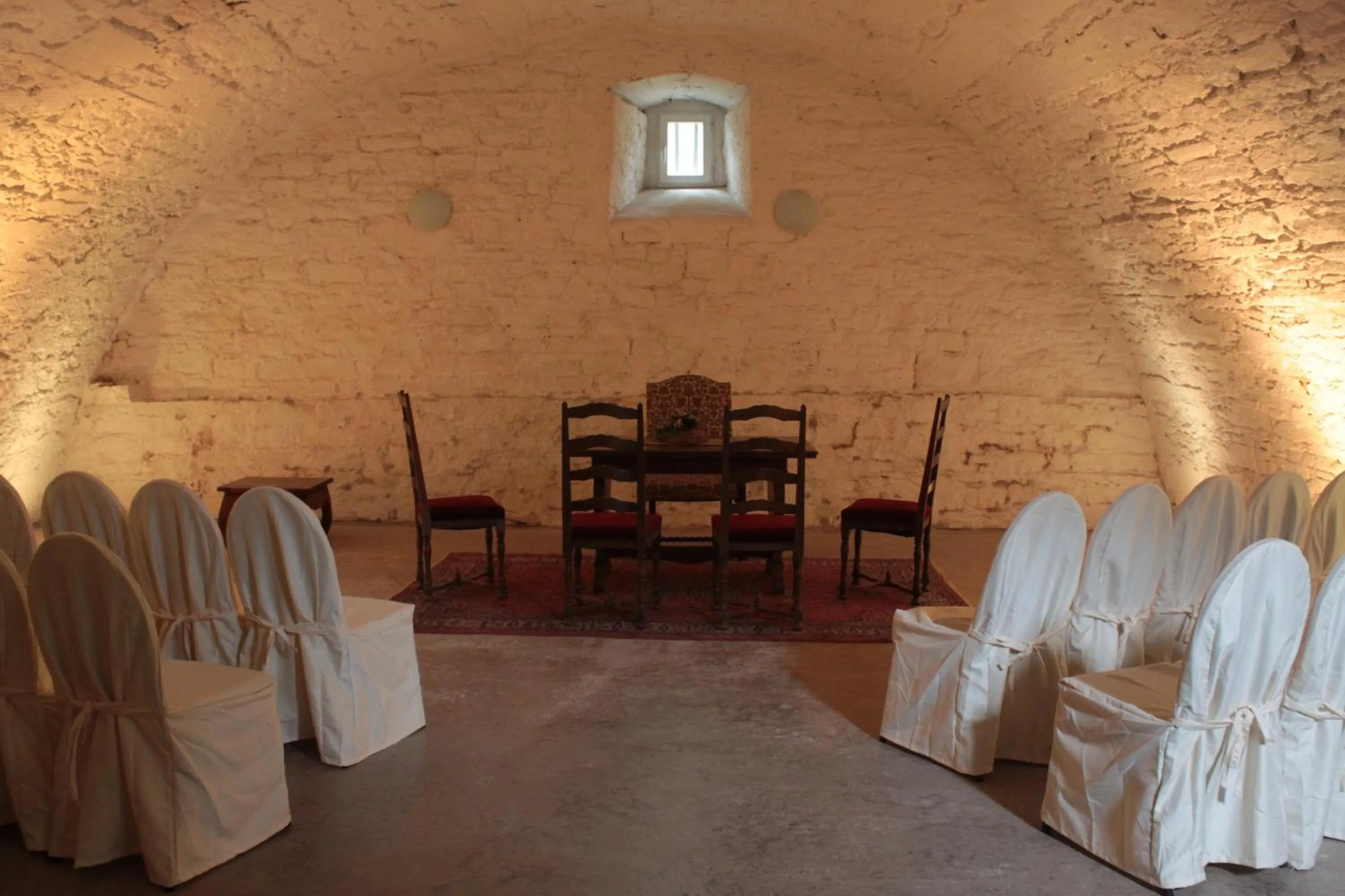 Banquet/Function facilities in Schloss Hotel Wallhausen