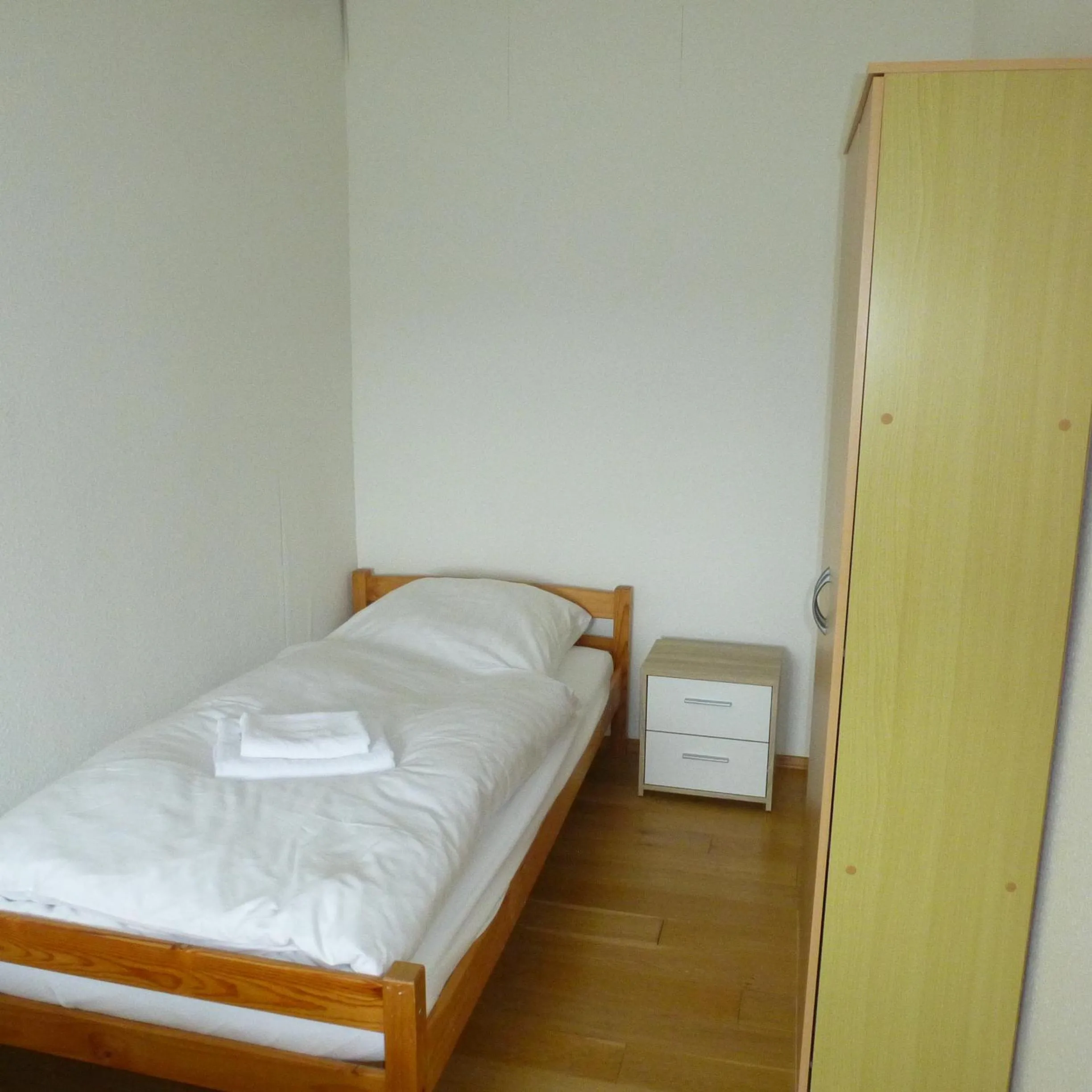 Bed in Schloss Hotel Wallhausen