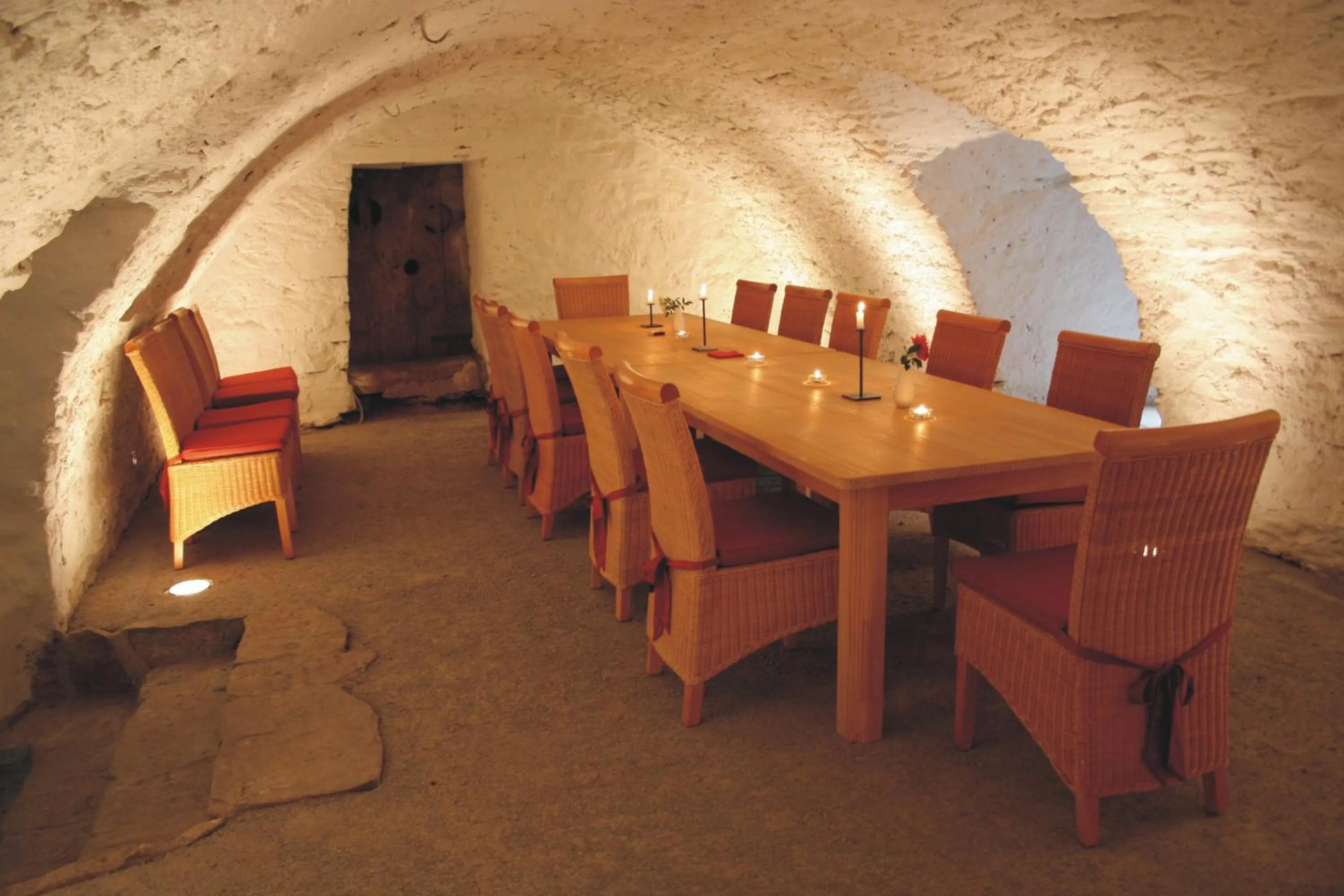 Seating area in Schloss Hotel Wallhausen