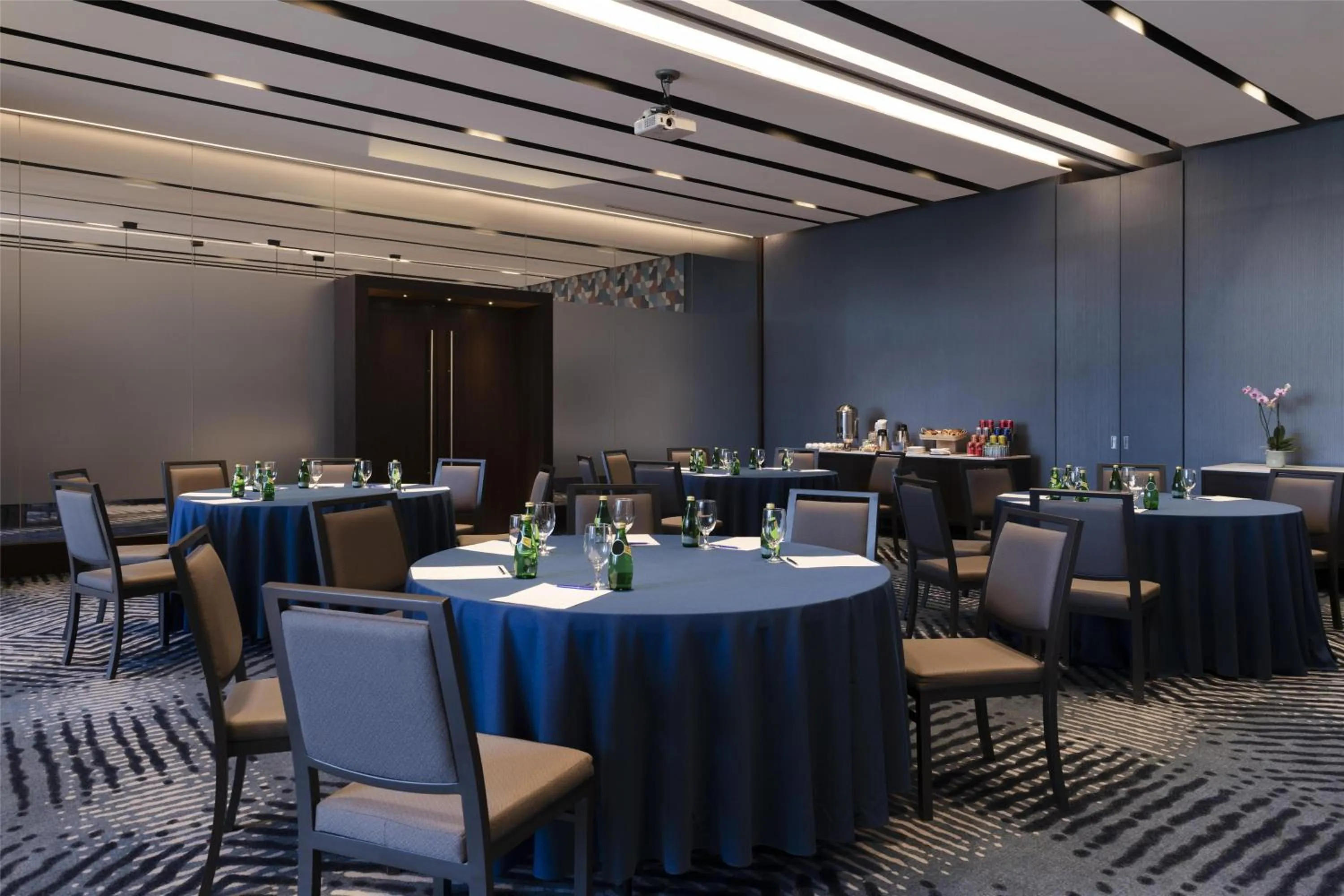 Meeting/conference room in Hilton Guadalajara Midtown