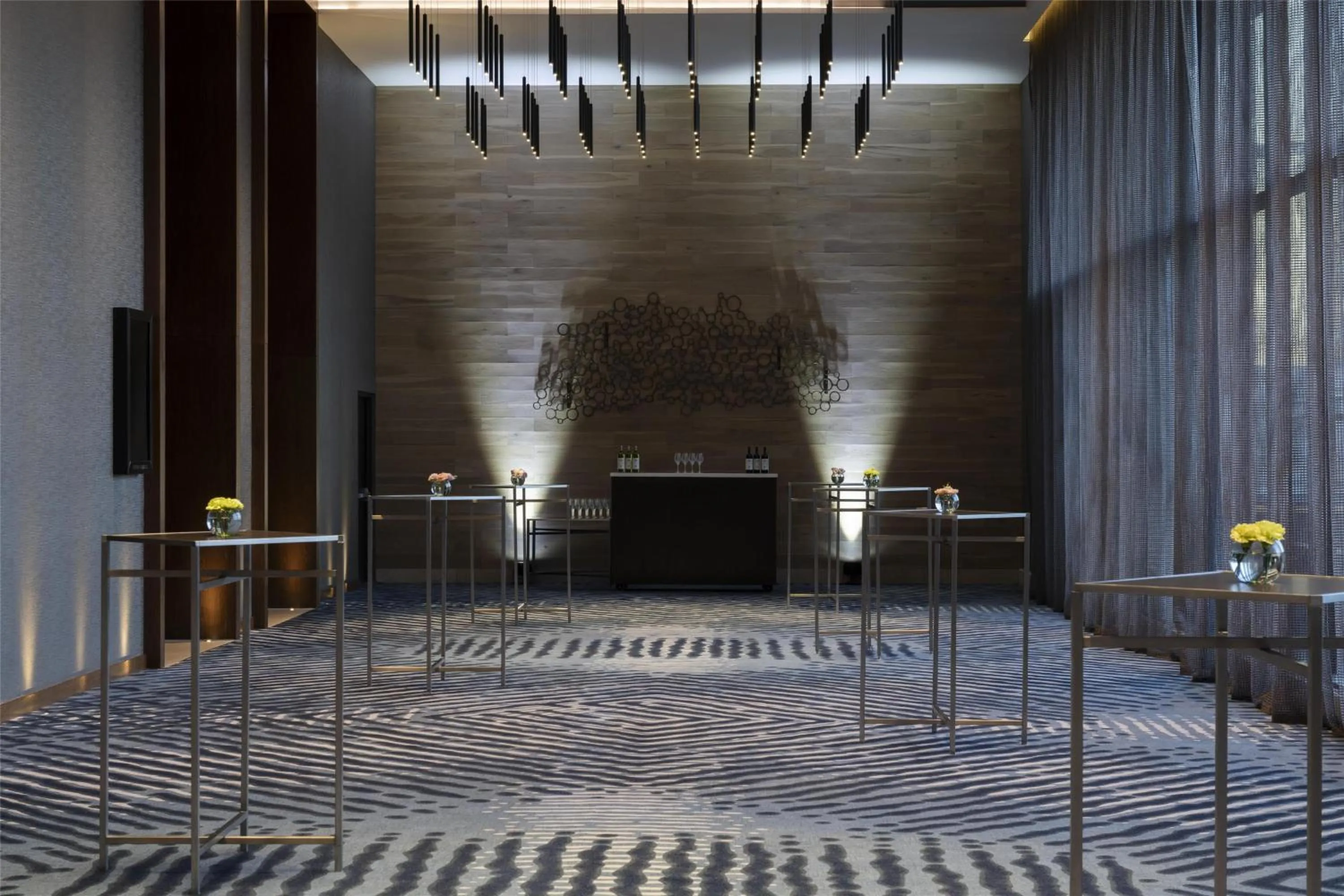 Meeting/conference room in Hilton Guadalajara Midtown