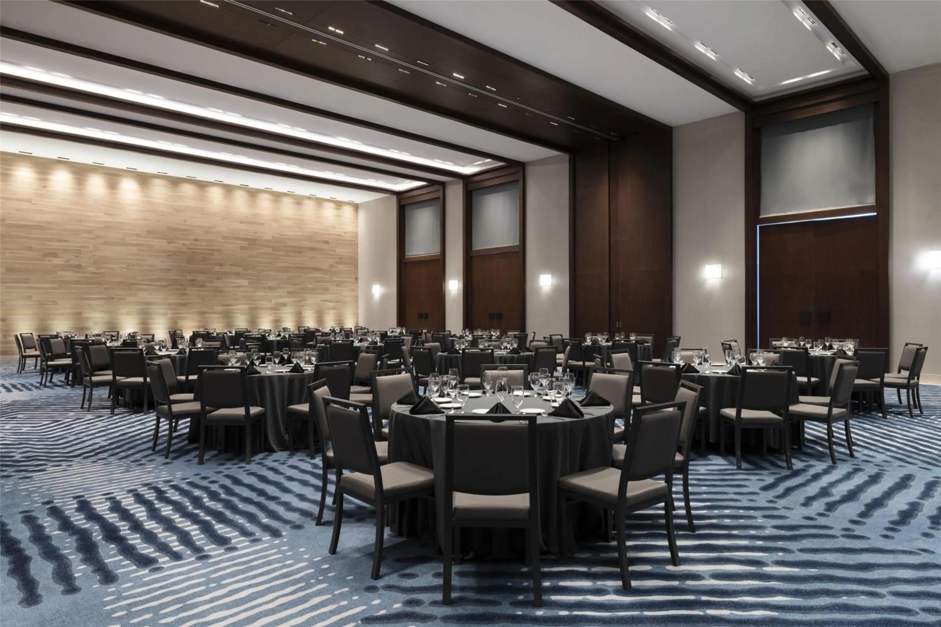 Meeting/conference room in Hilton Guadalajara Midtown