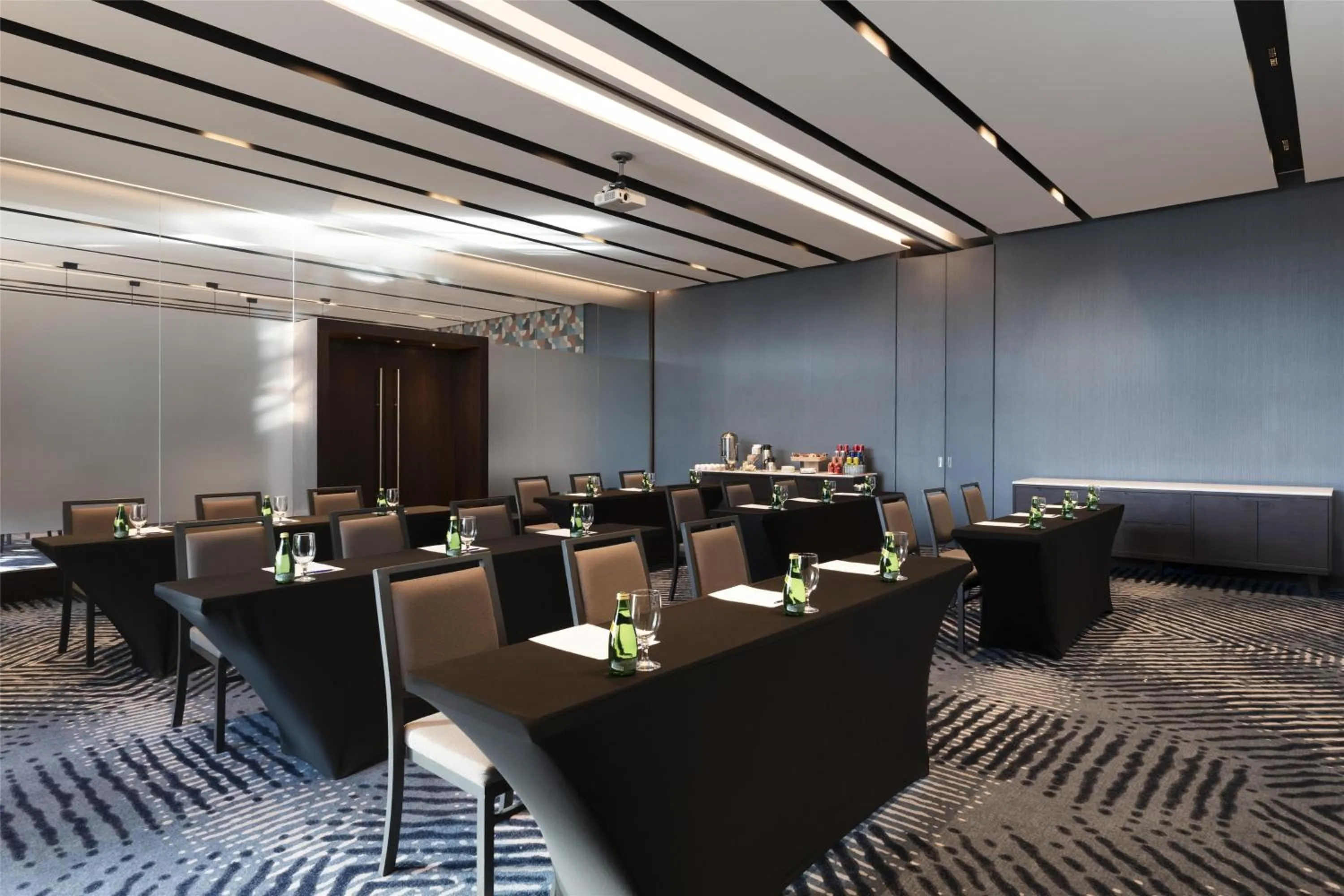 Meeting/conference room in Hilton Guadalajara Midtown