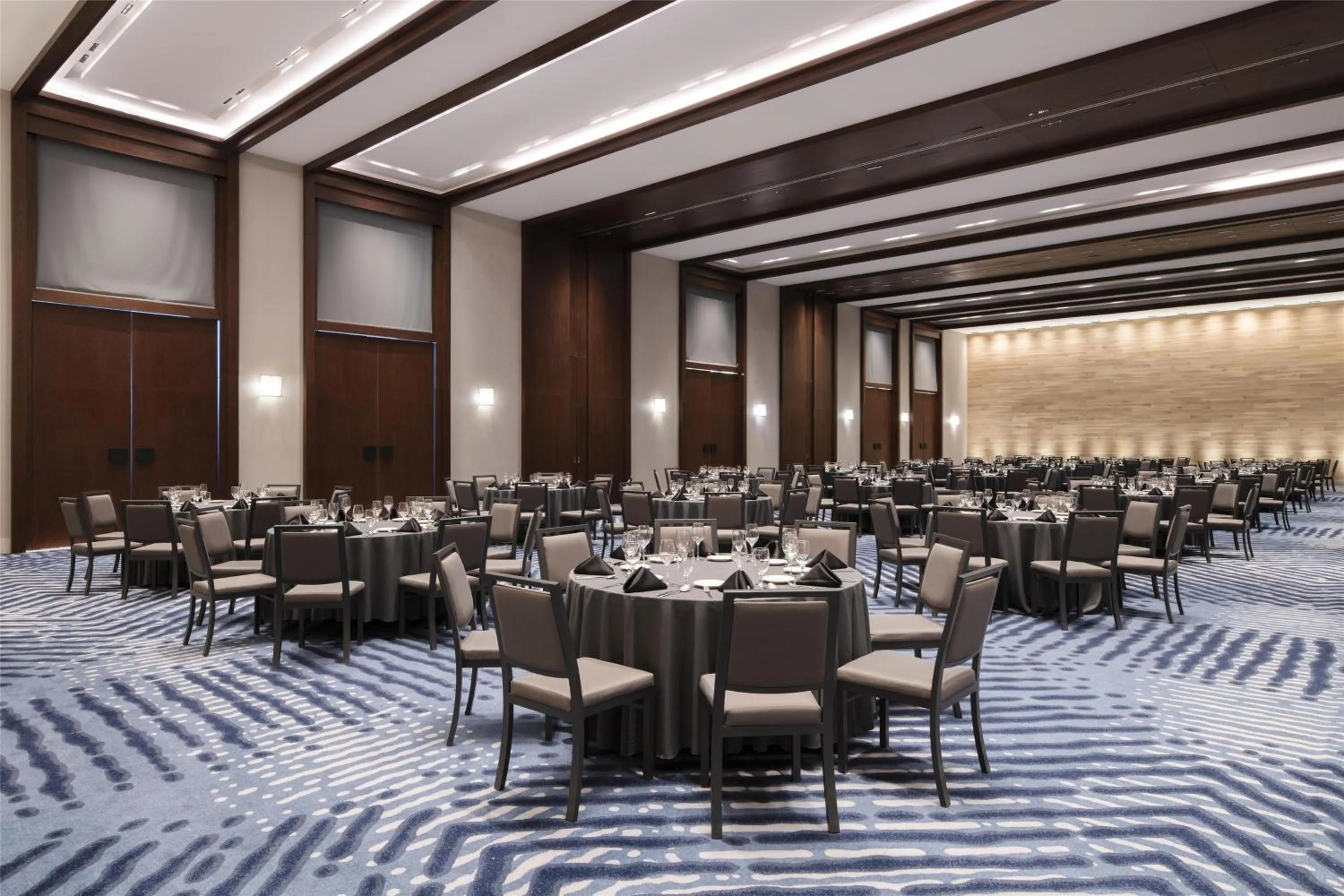 Meeting/conference room in Hilton Guadalajara Midtown