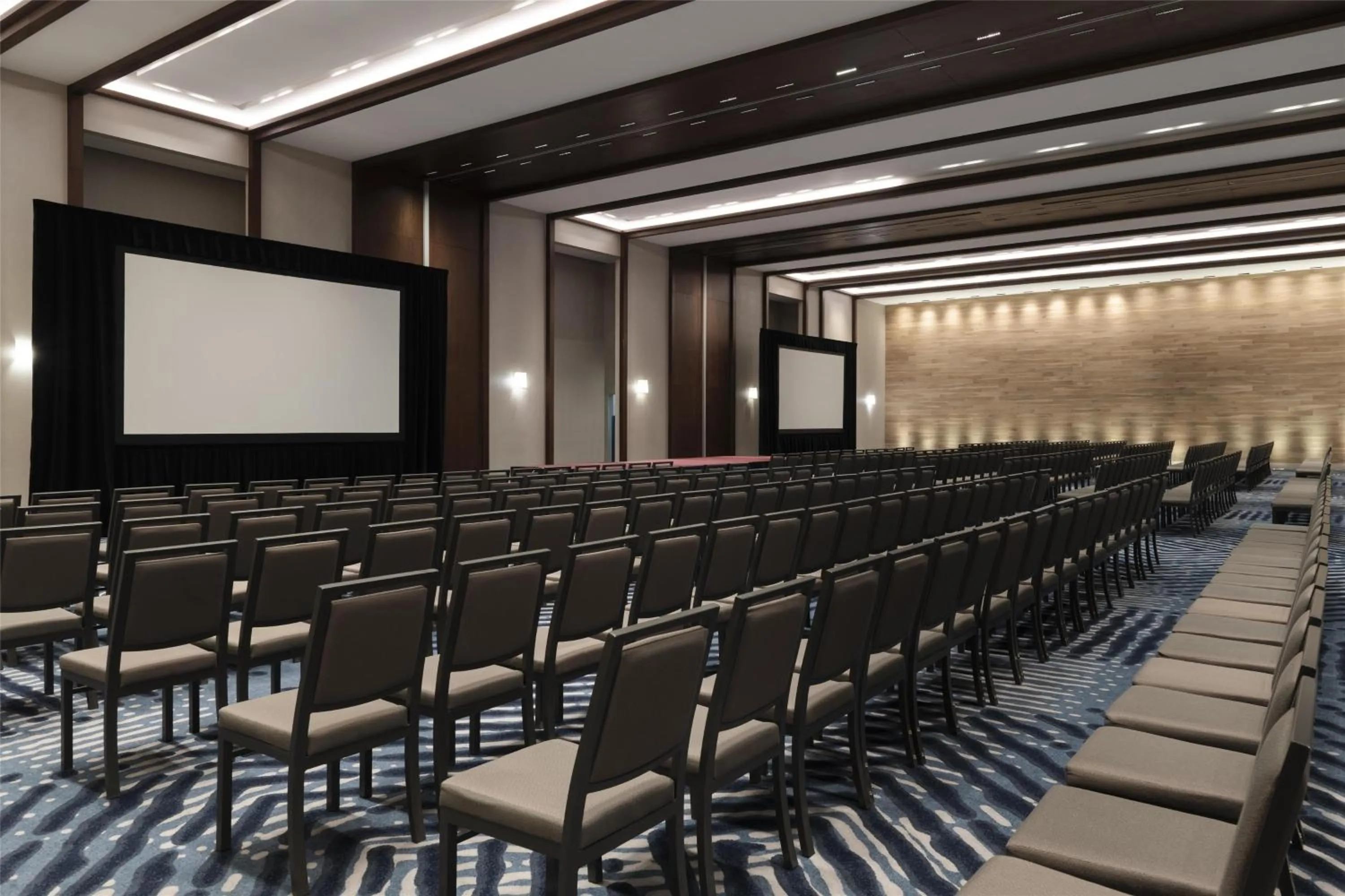 Meeting/conference room in Hilton Guadalajara Midtown