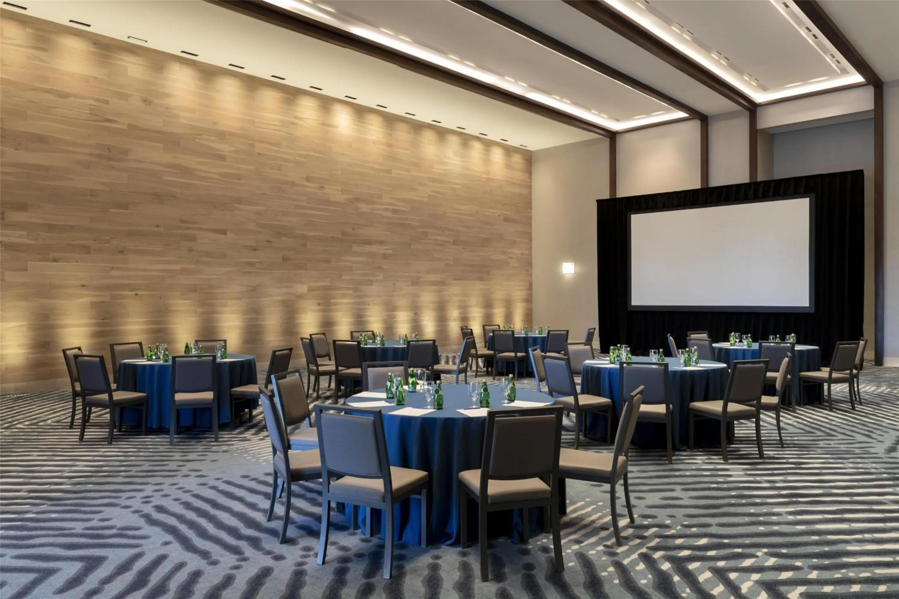 Meeting/conference room in Hilton Guadalajara Midtown