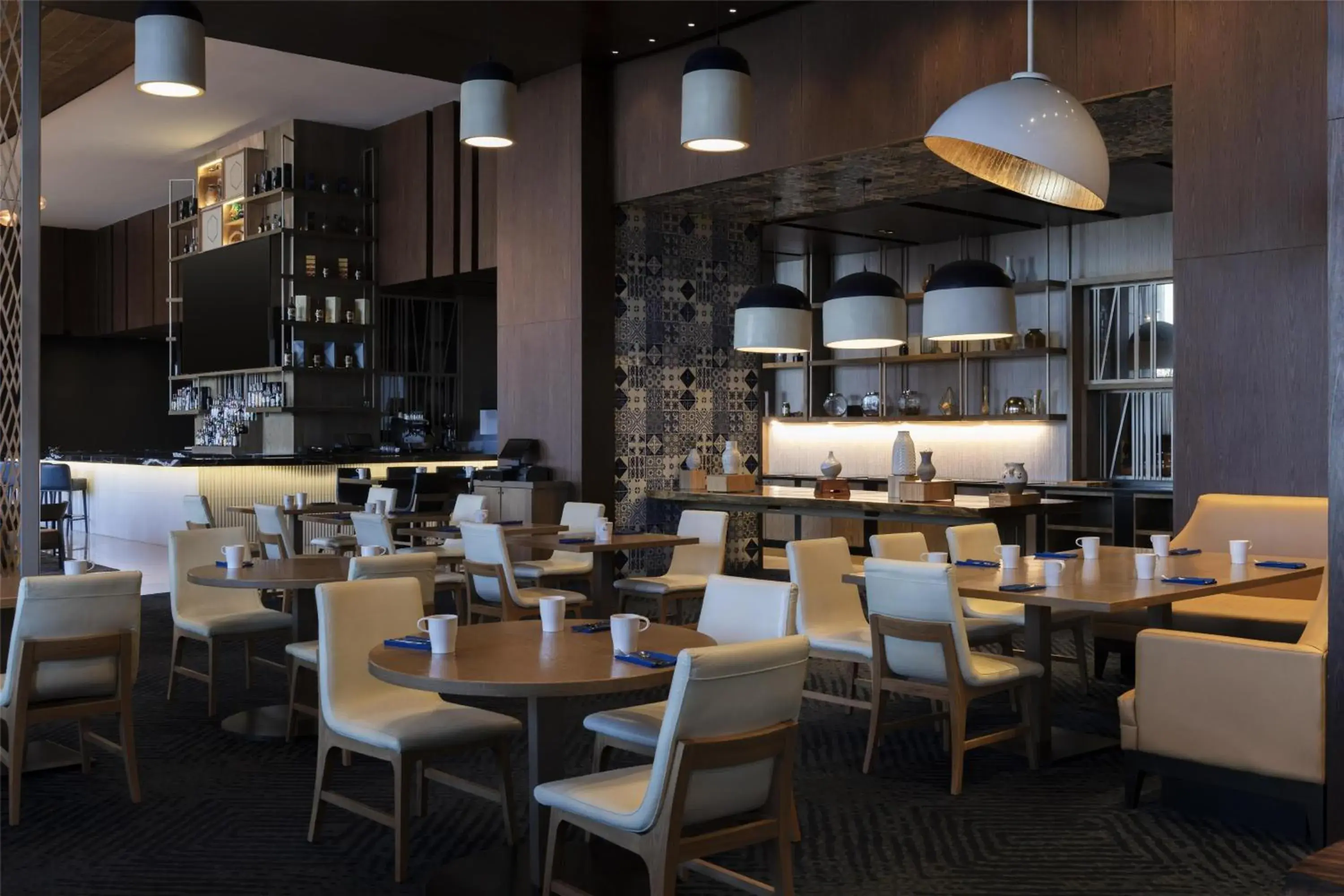 Breakfast in Hilton Guadalajara Midtown Breakfast in Hilton Guadalajara Midtown