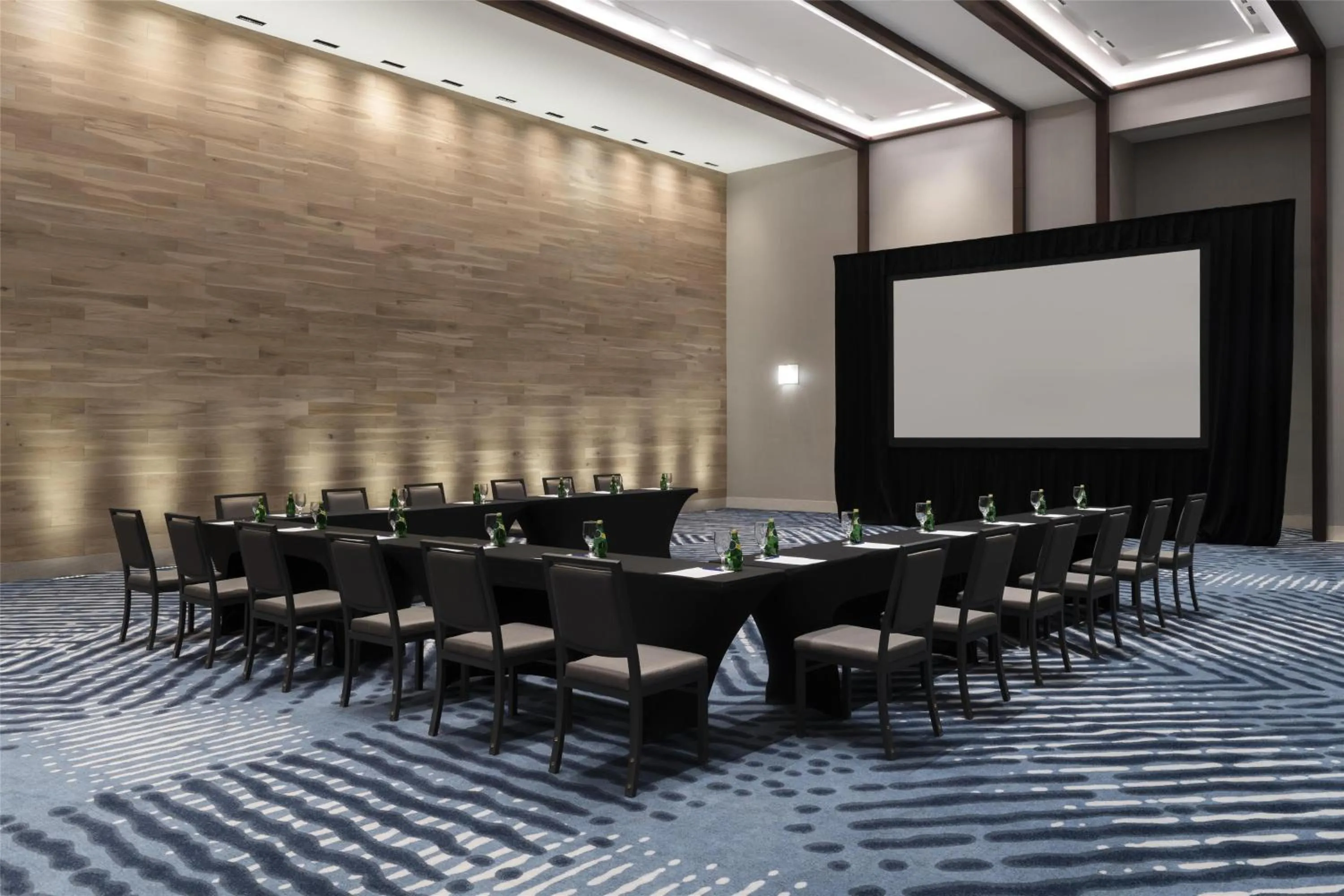 Meeting/conference room in Hilton Guadalajara Midtown