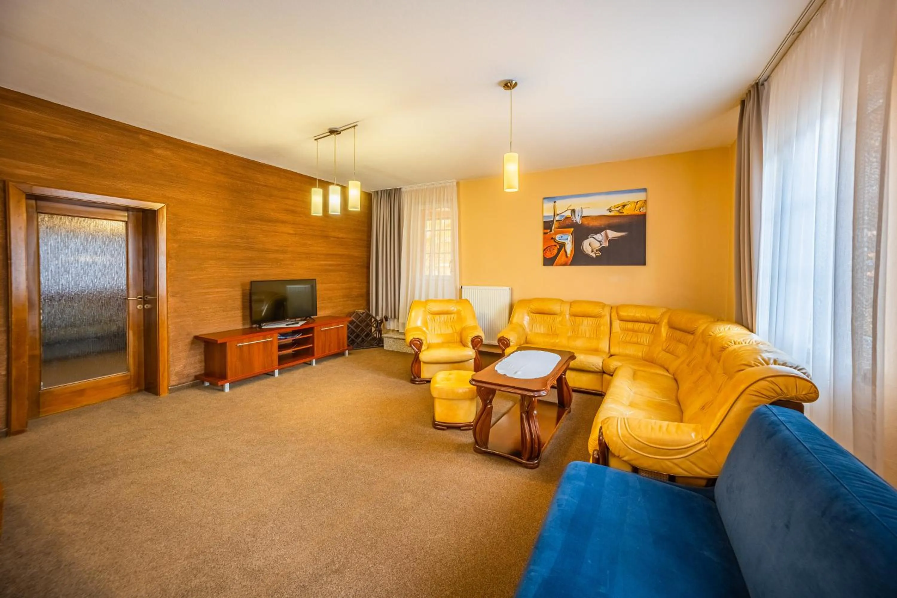 TV and multimedia in Penzion Josu