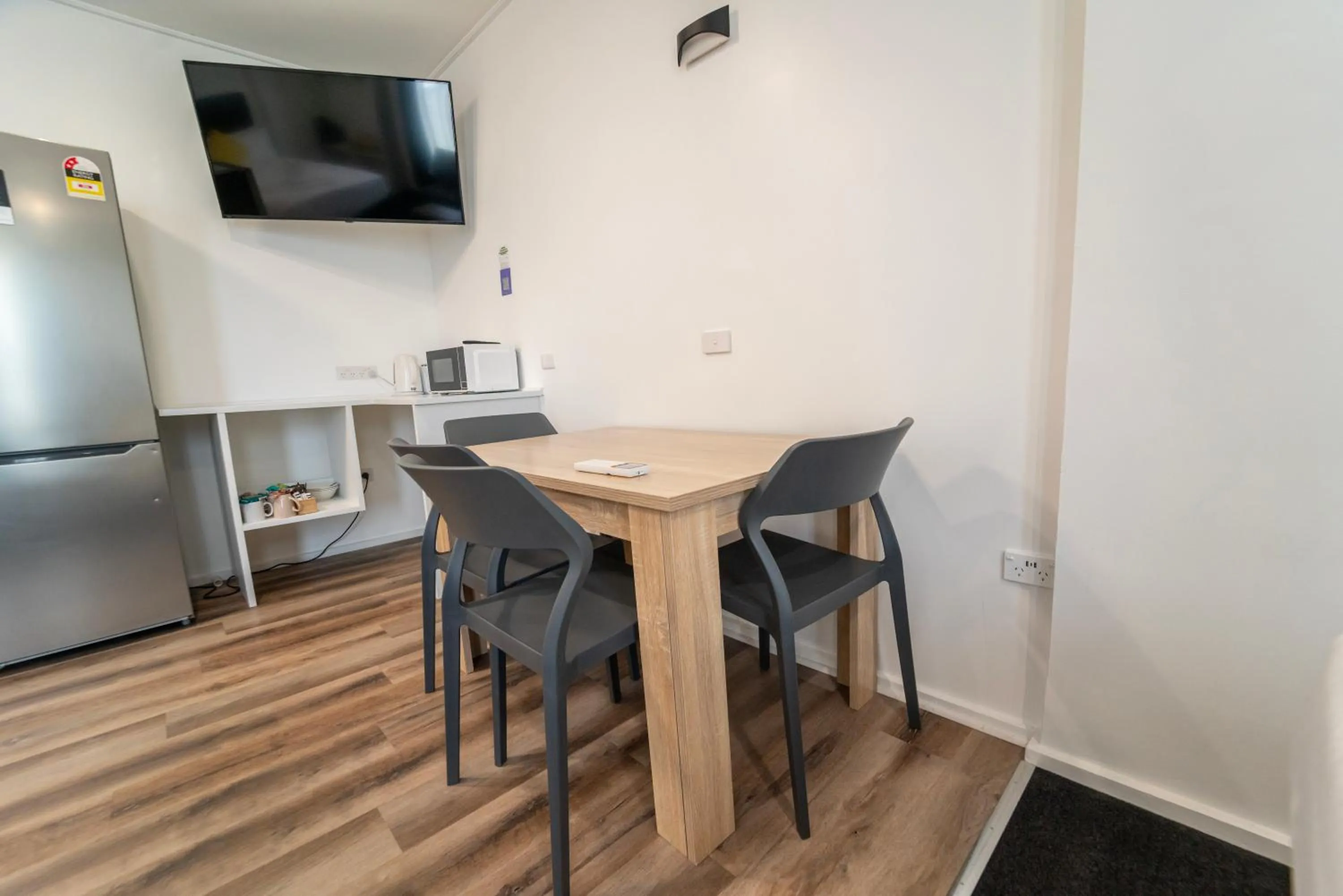 Bedroom in Nowra Motor Inn
