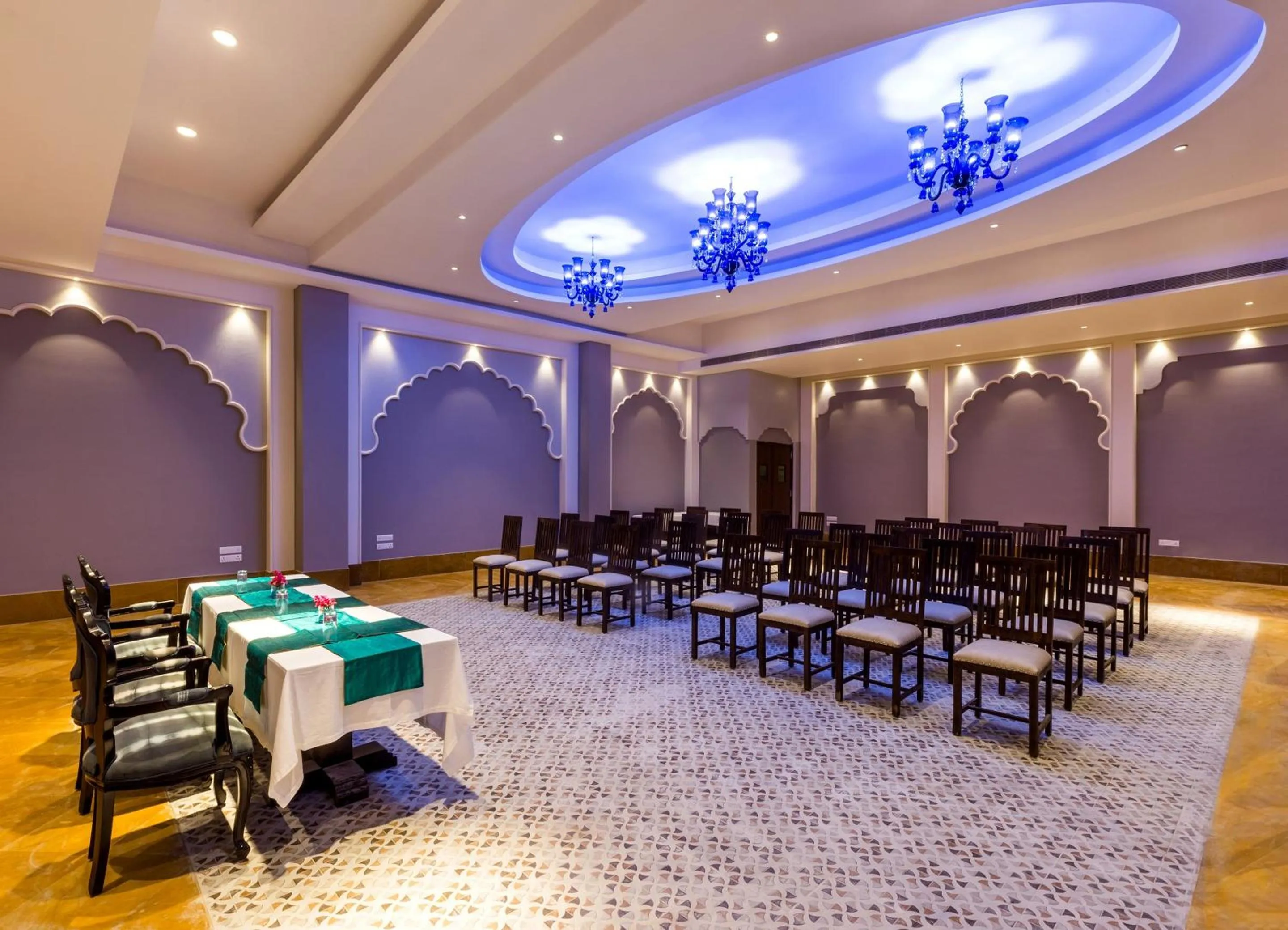 Meeting/conference room in Sairafort Sarovar Portico