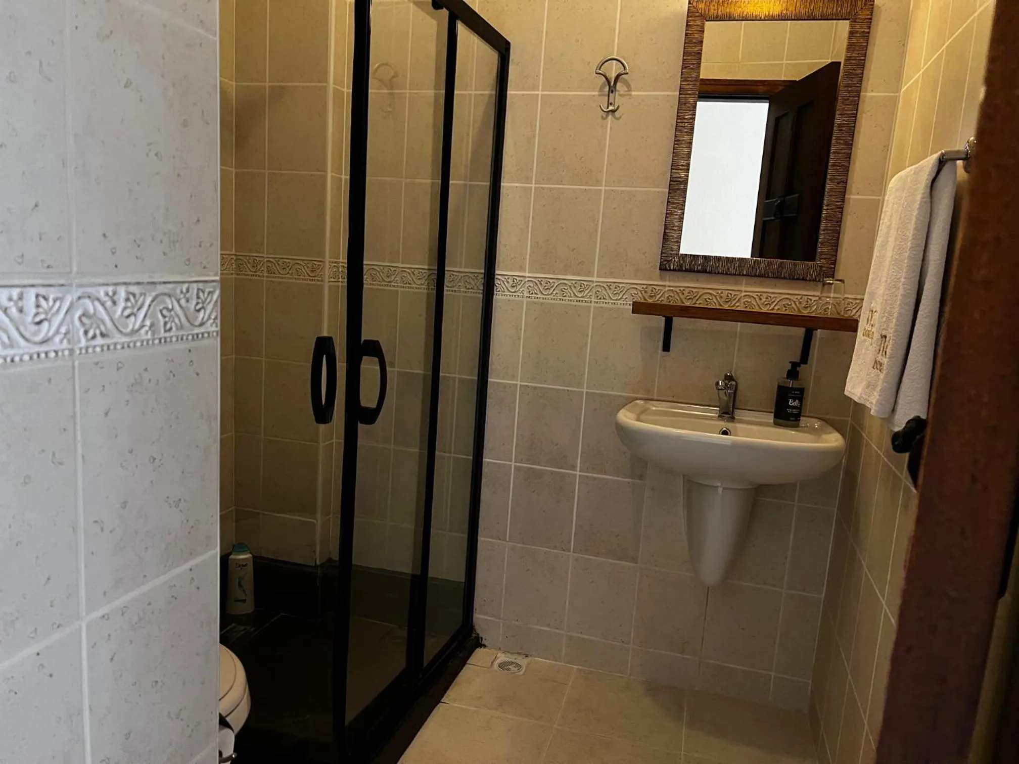 Bathroom in Han Boutique Hotel