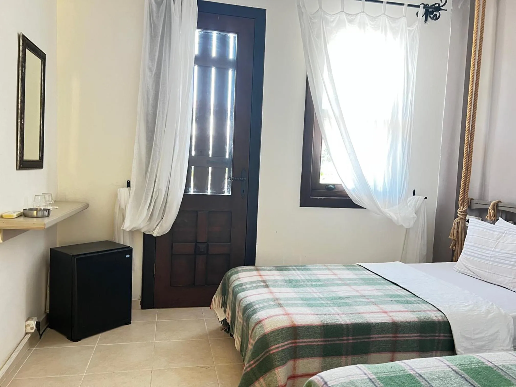 Photo of the whole room, Bed in Han Boutique Hotel